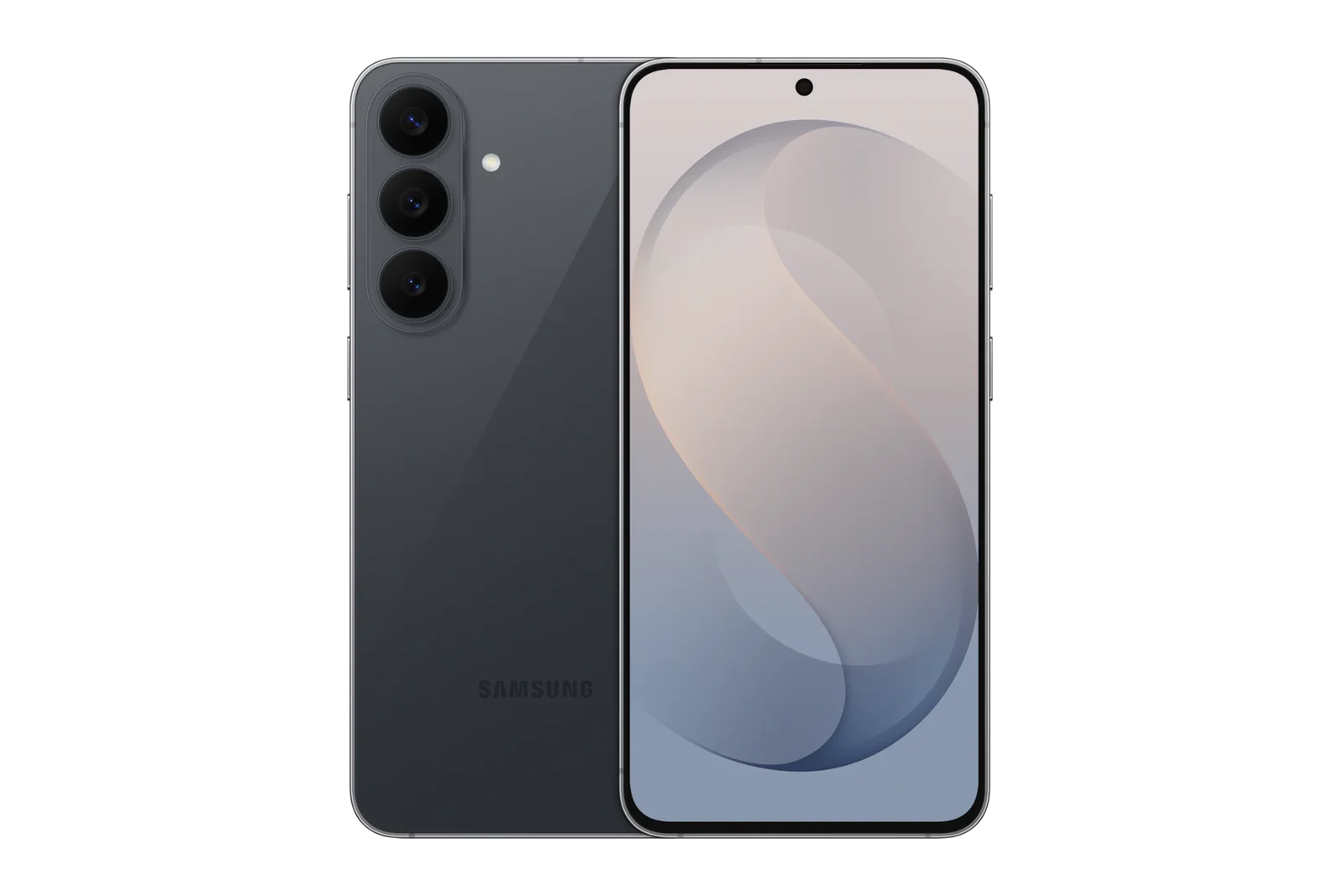 Samsung Galaxy S26 FE 128 ГБ, Graphite