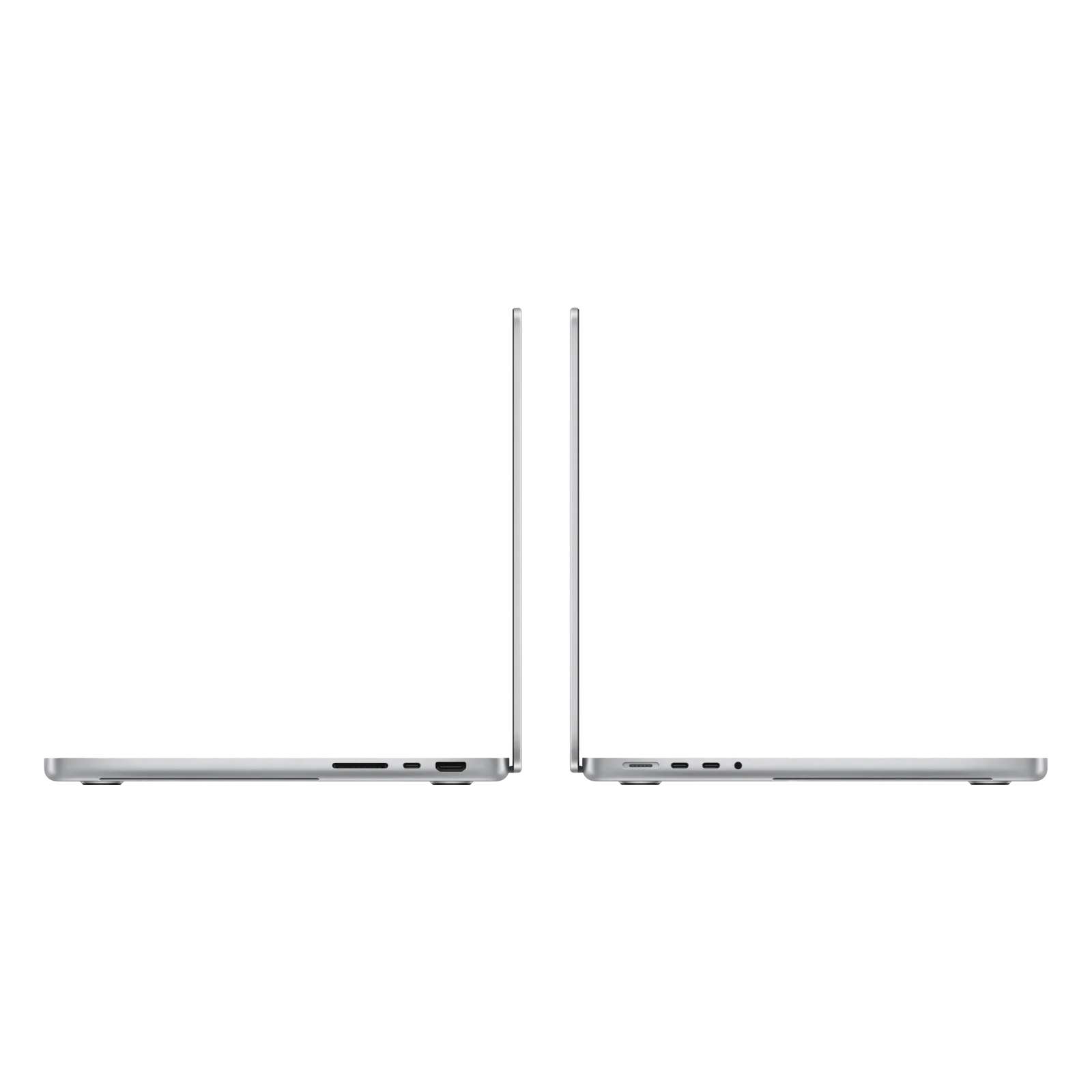 Apple MacBook Pro 2 ТБ 128 16" M5 Max chip, Silver