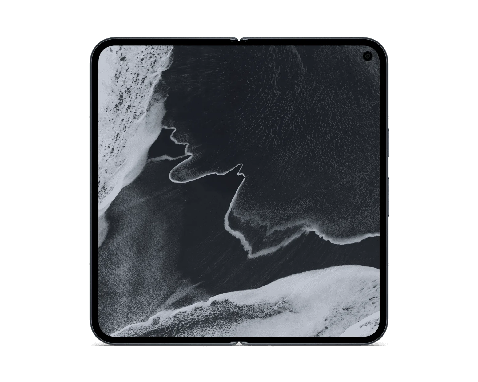 Google Pixel 11 Pro Fold 1 ТБ, Obsidian