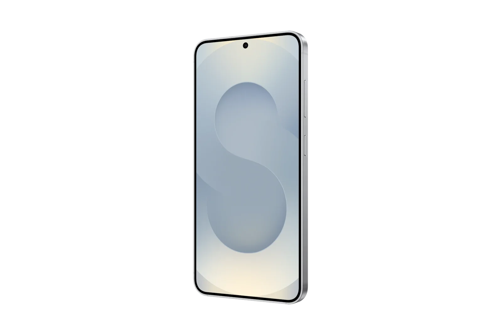 Samsung Galaxy S25 128 ГБ, Silver Shadow