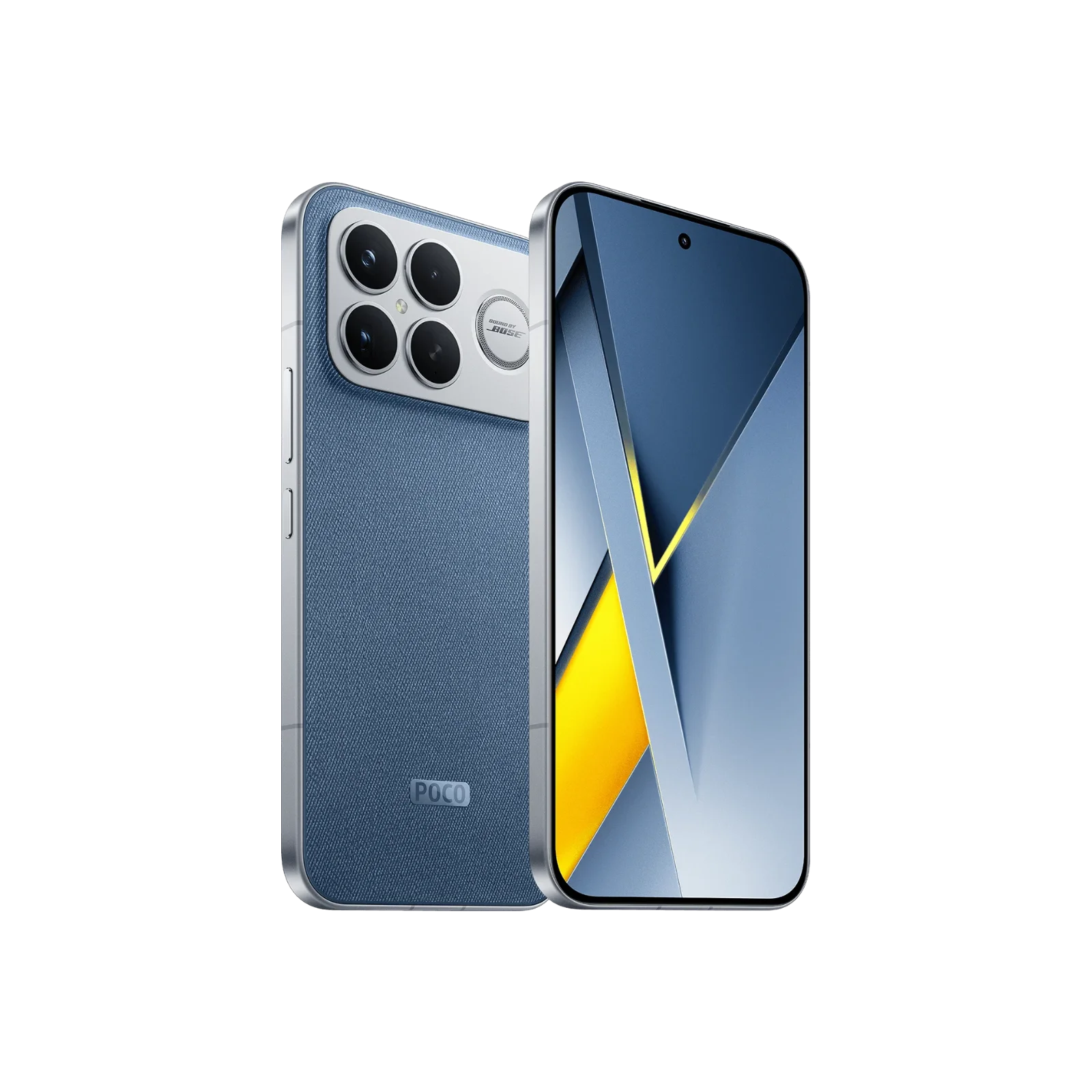 POCO F8 Ultra 12 256 ГБ, Denim Blue