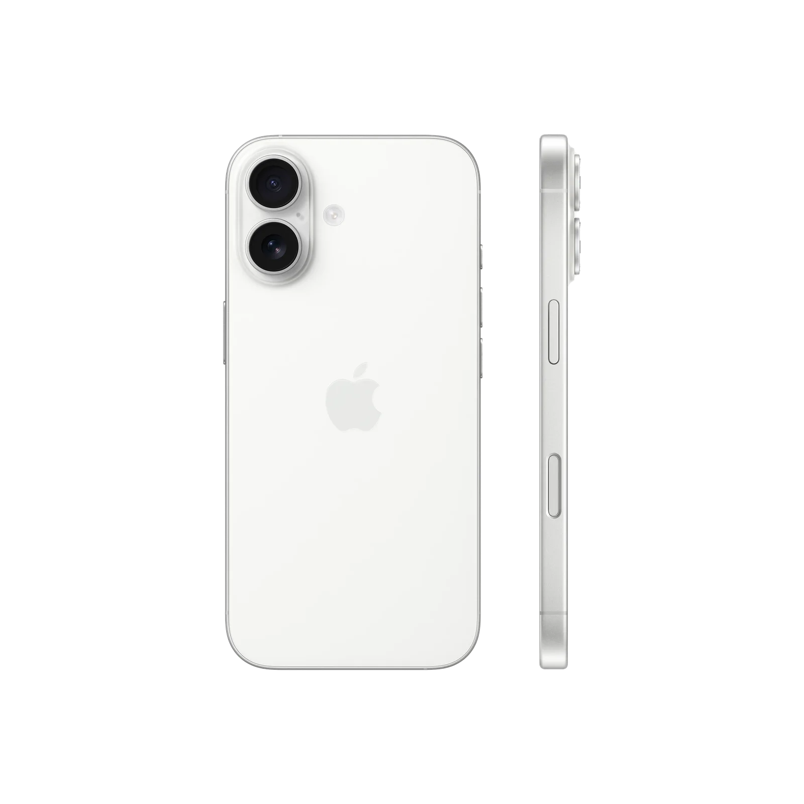 Apple iPhone 17 512 ГБ Sim+eSim, White