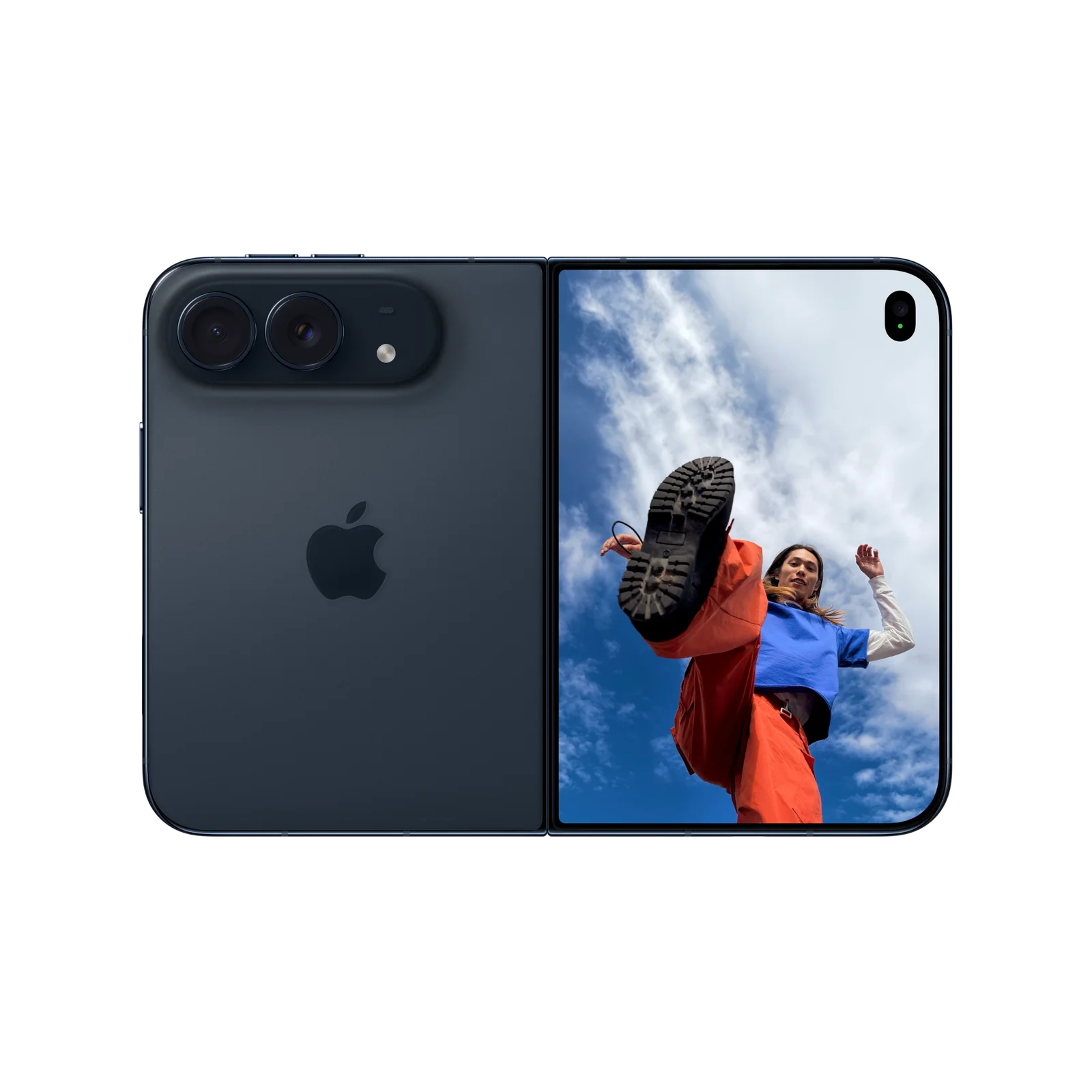 Apple iPhone Duo 2 ТБ eSim, Night Sky