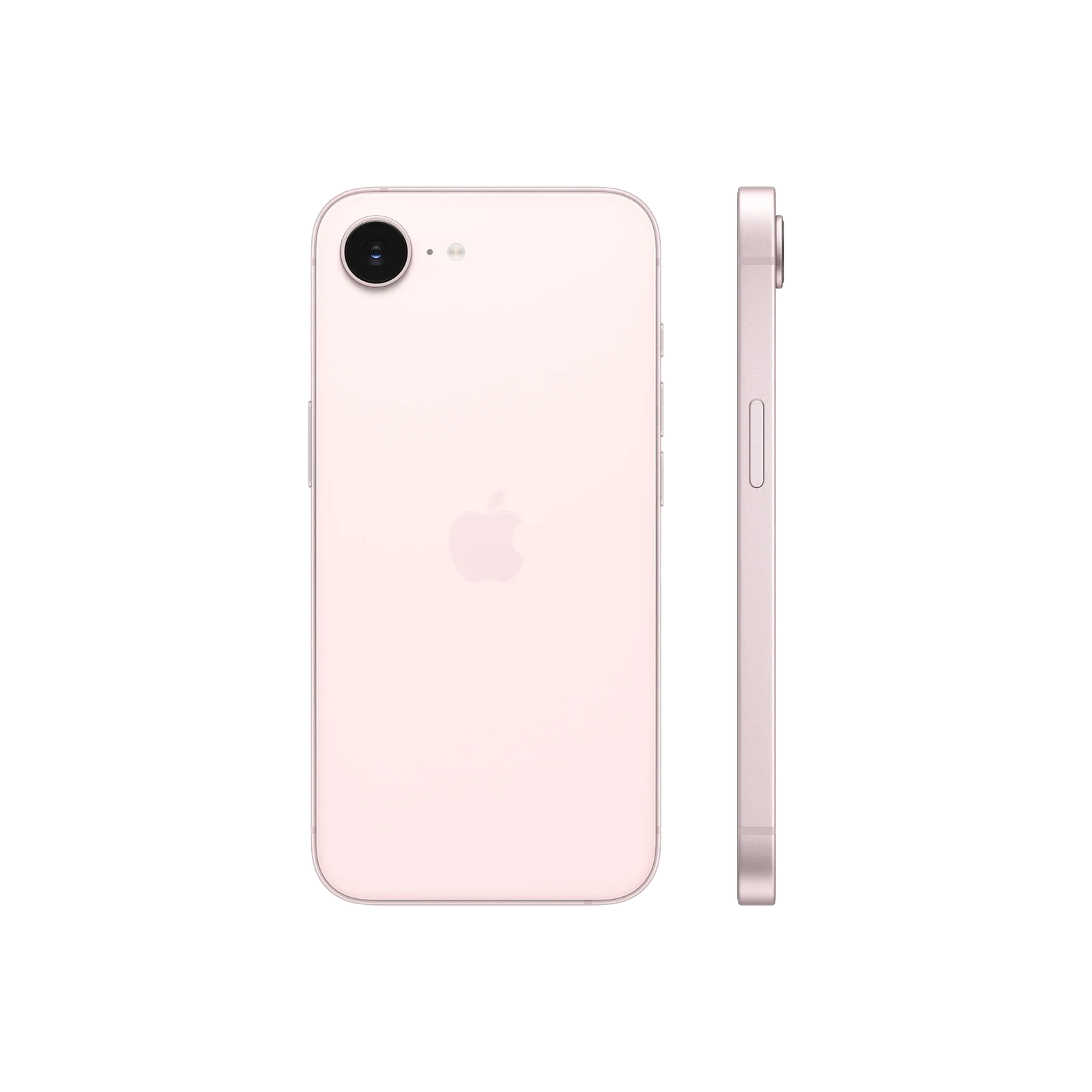 Apple iPhone 17e 512 ГБ Sim+eSim, Soft Pink