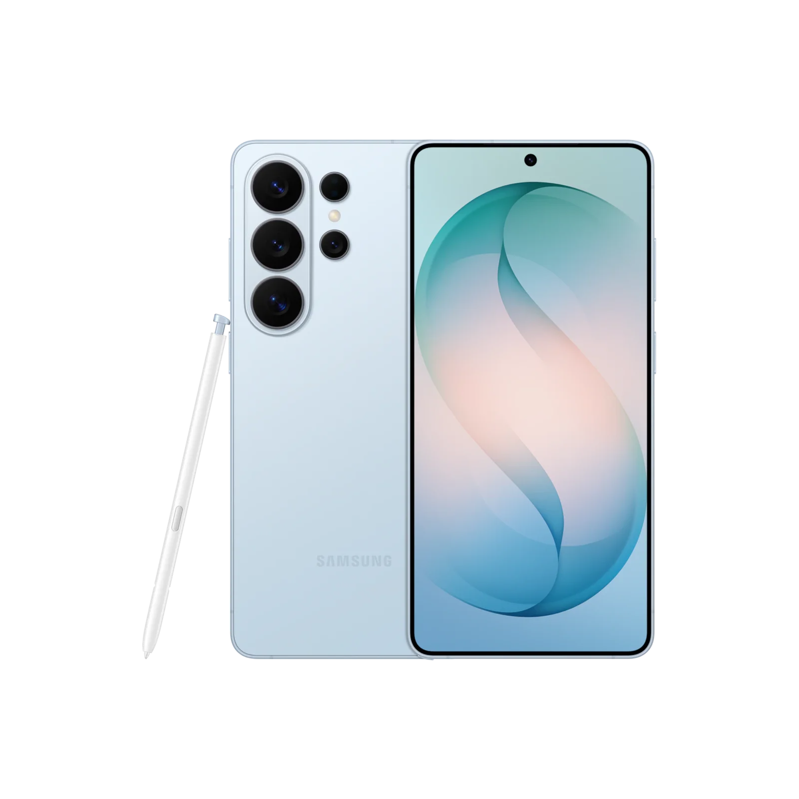 Samsung Galaxy S26 Ultra 256 ГБ, Sky Blue