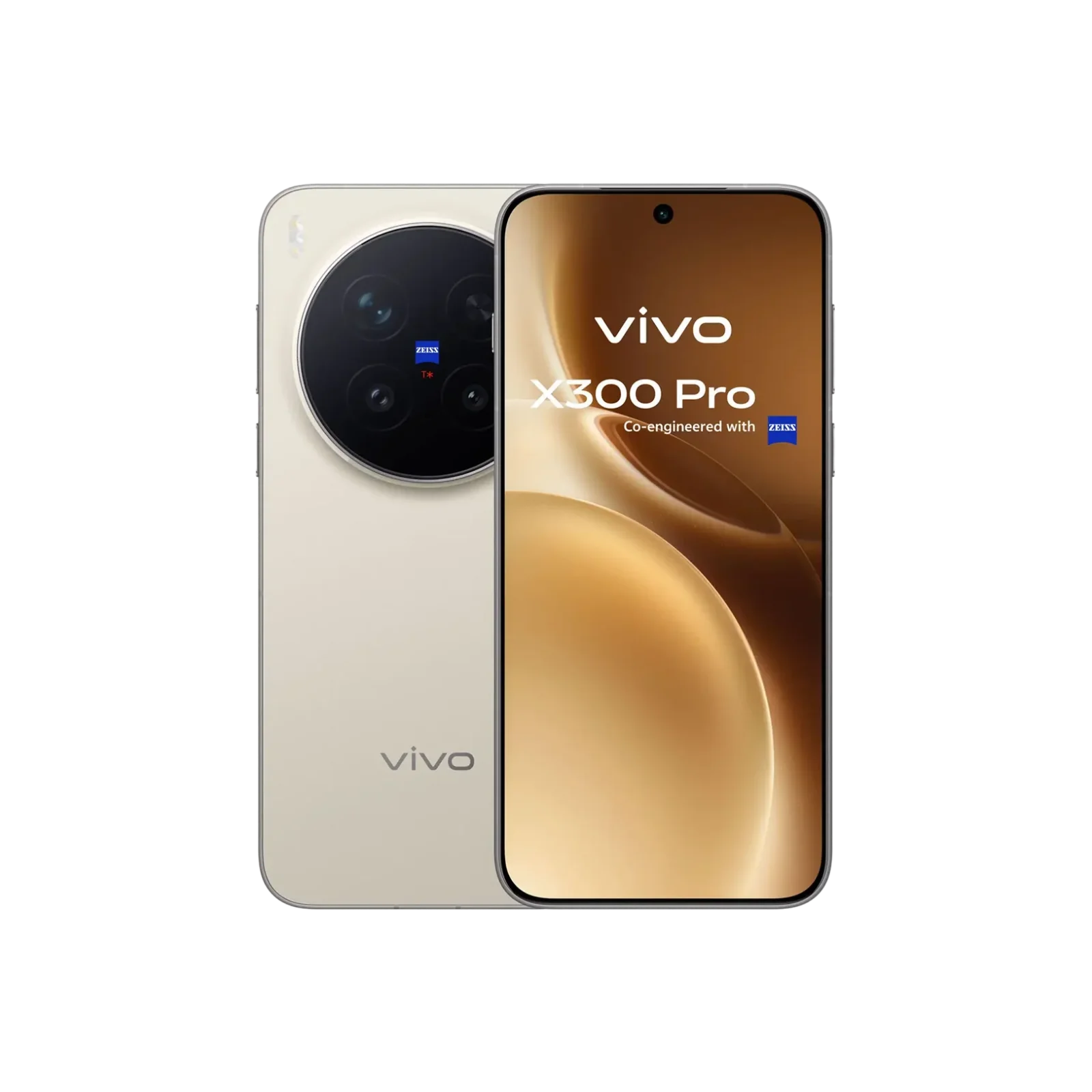 Vivo X300 PRO 16 512 ГБ, Dune Braun