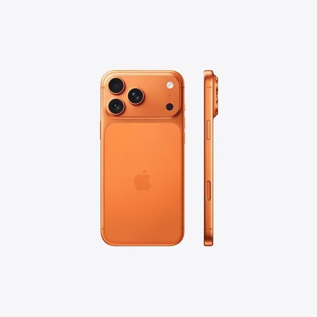 Apple iPhone 17 Pro 256 ГБ eSim, Cosmic Orange