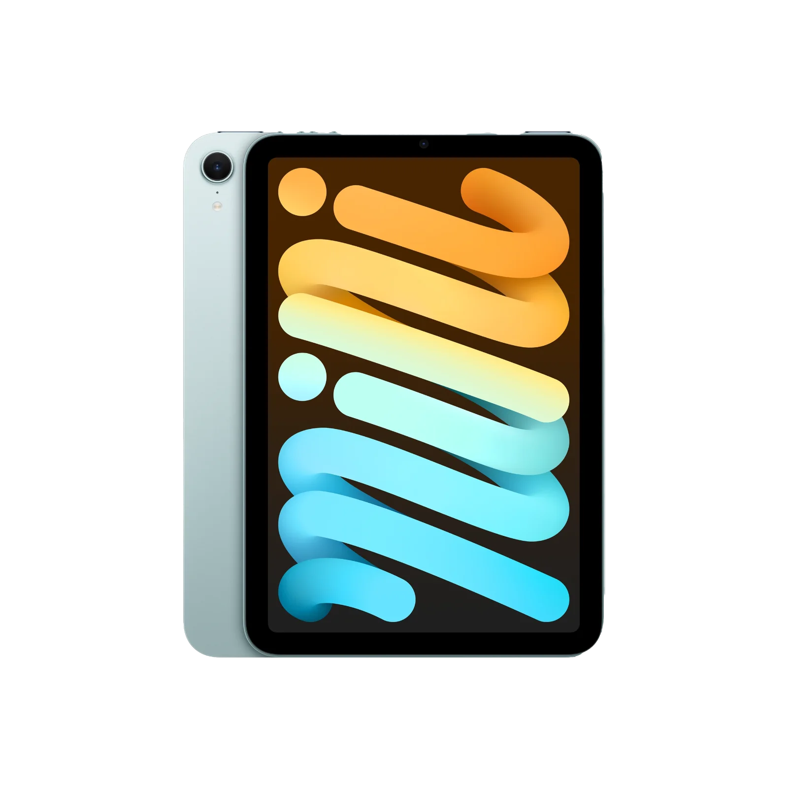 Apple iPad mini 128 ГБ Wi-Fi + сотовые данные, Blue