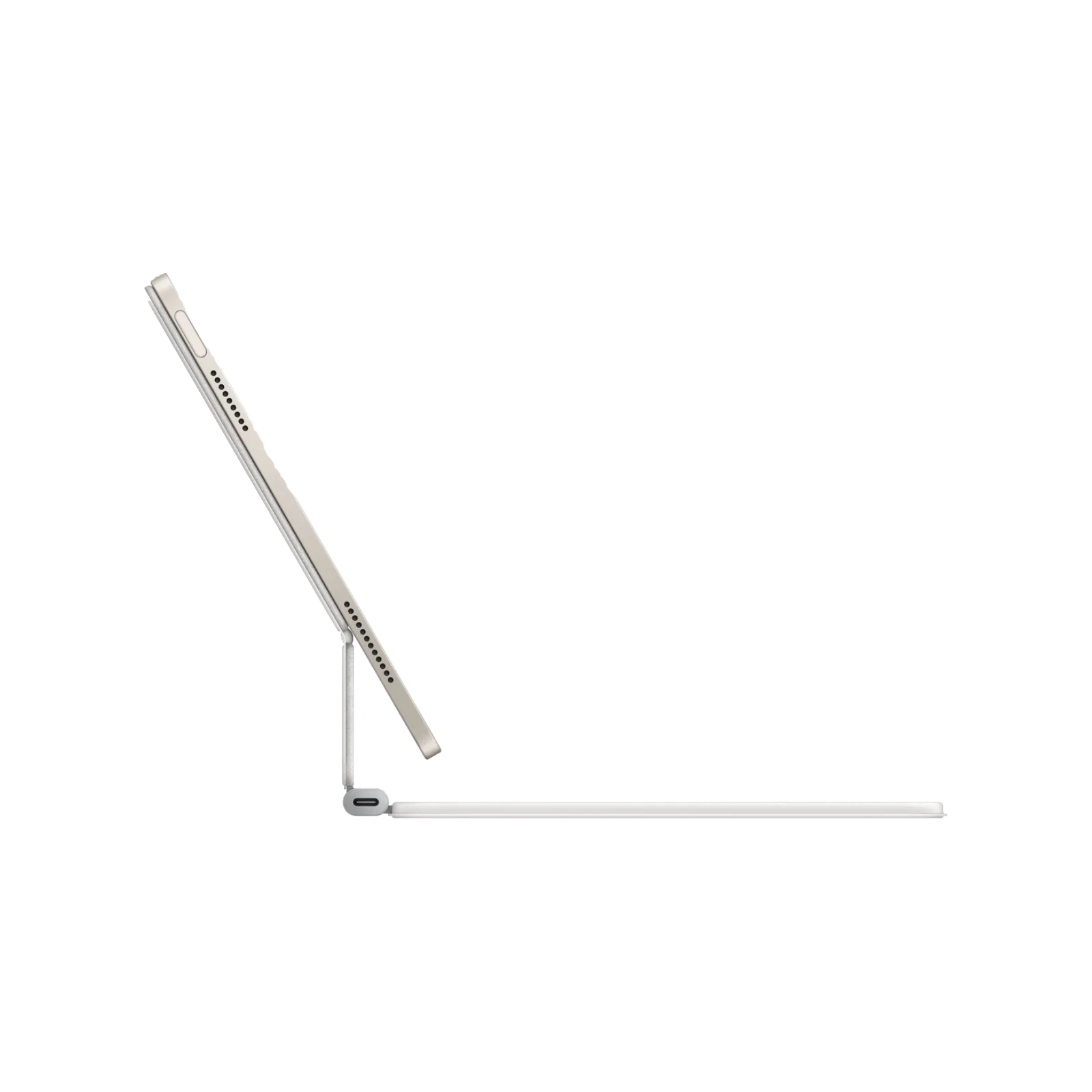 Apple Magic Keyboard for iPad Air (M4) 11", White
