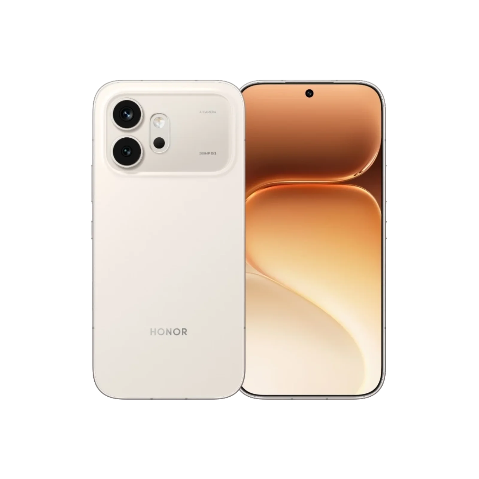 HONOR 600 256 ГБ, Golden White