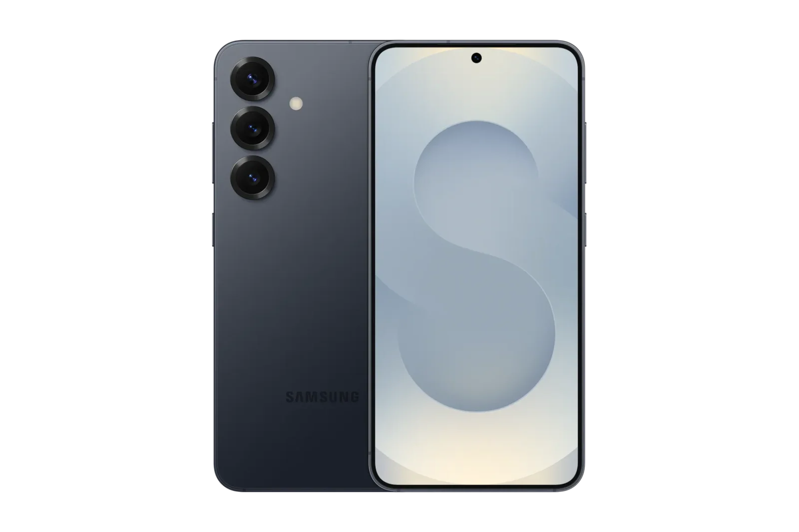 Samsung Galaxy S25+ 256 ГБ, Blueblack
