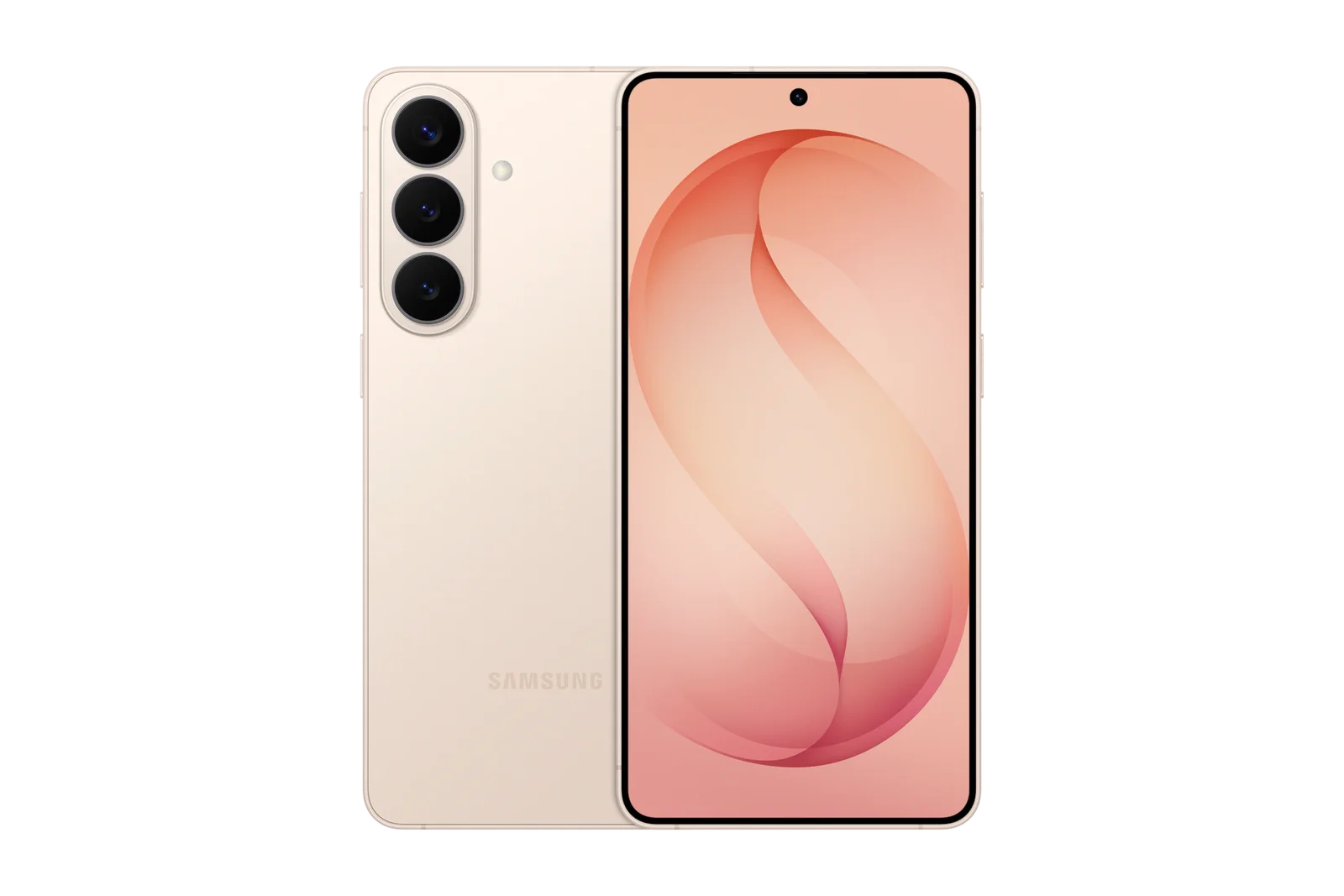 Samsung Galaxy S26+ 256 ГБ, Pink Gold