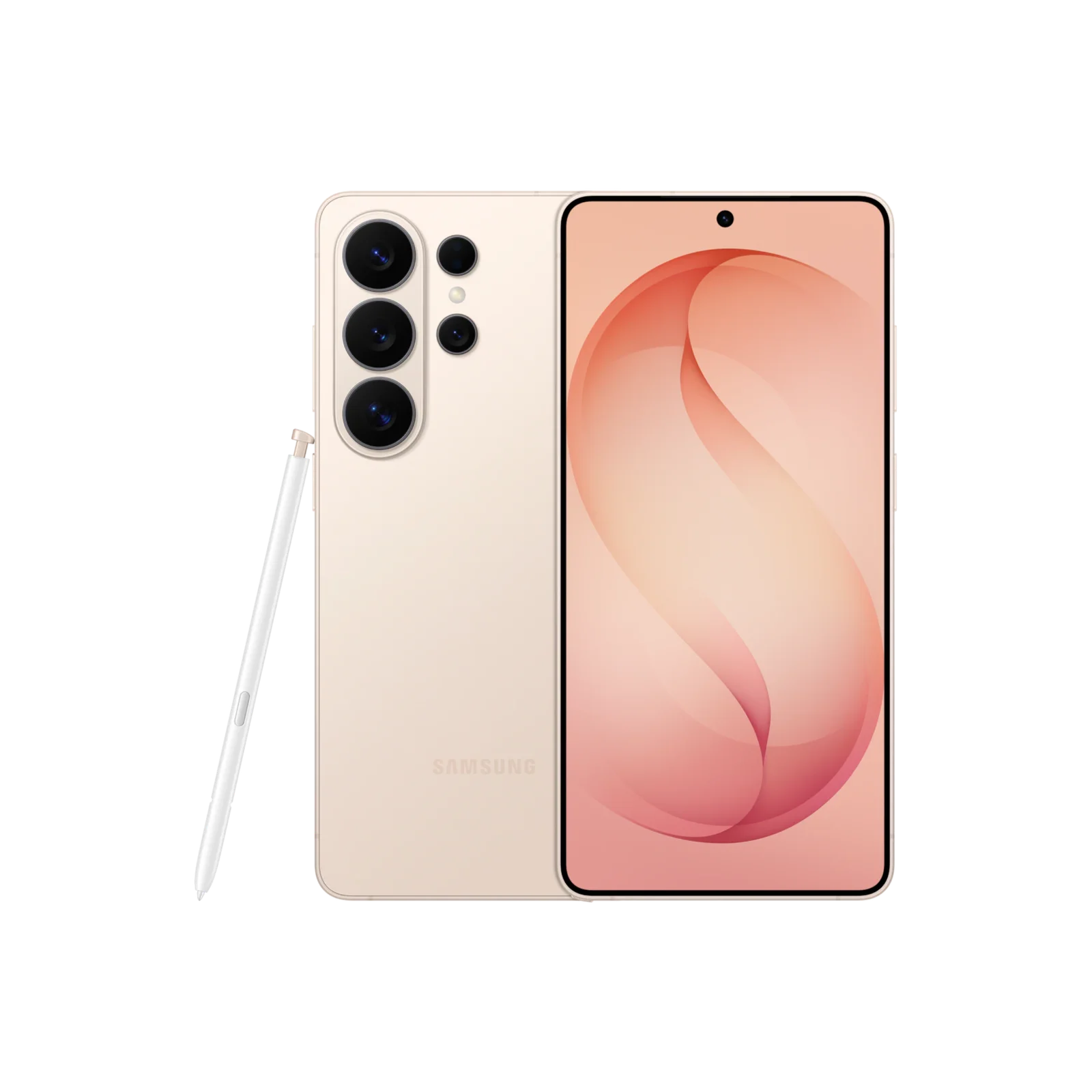 Samsung Galaxy S26 Ultra 256 ГБ, Pink Gold