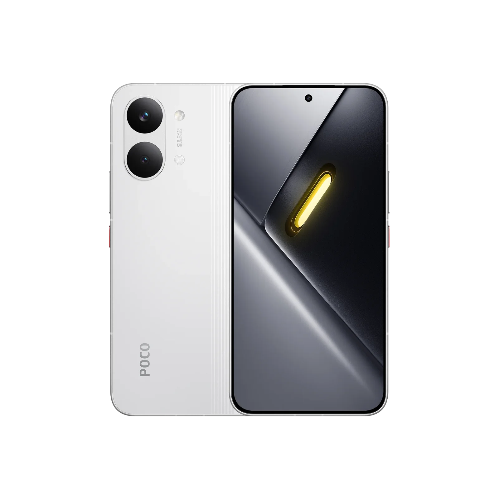 POCO X8 Pro Max 256 ГБ, White