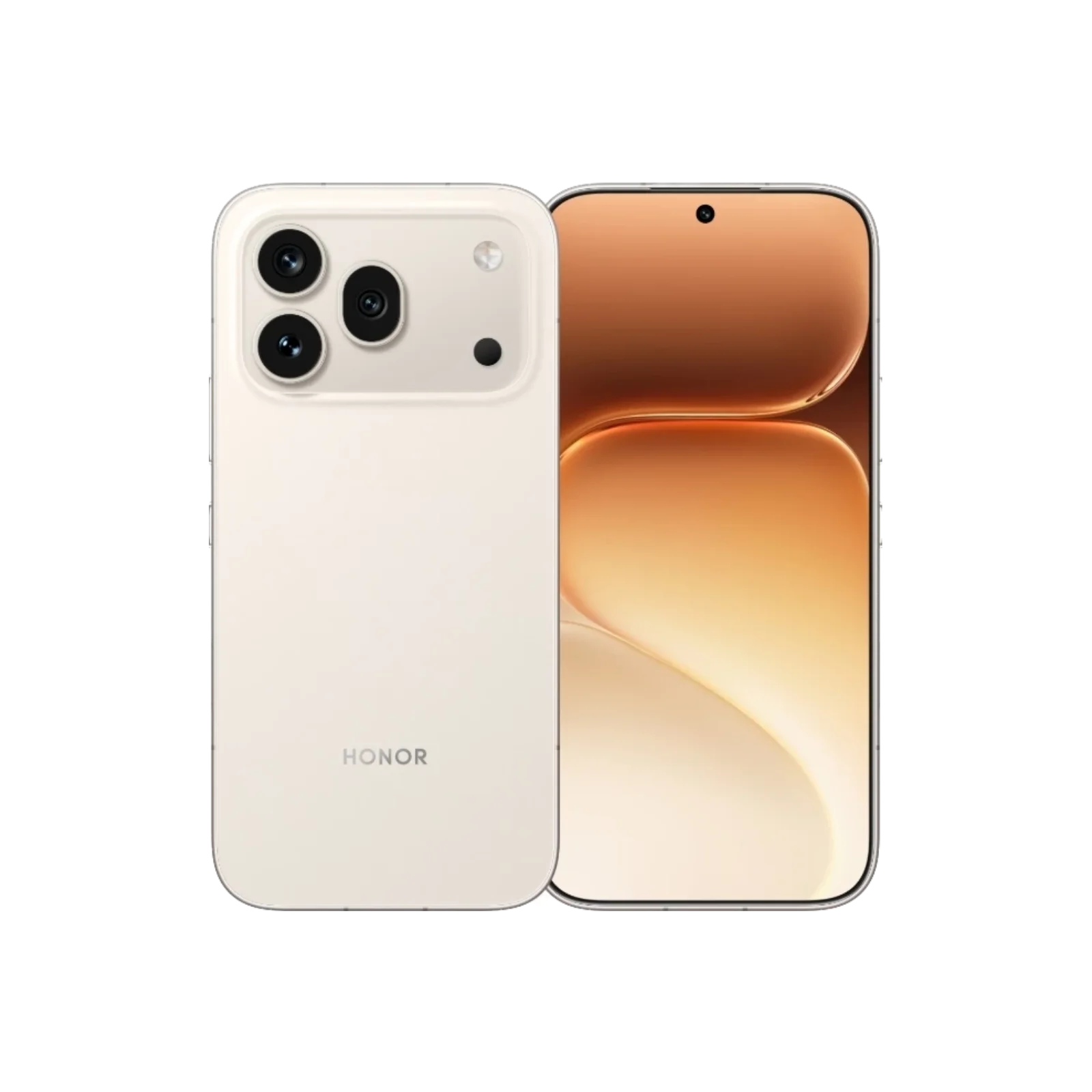 HONOR 600 Pro 512 ГБ, Golden White