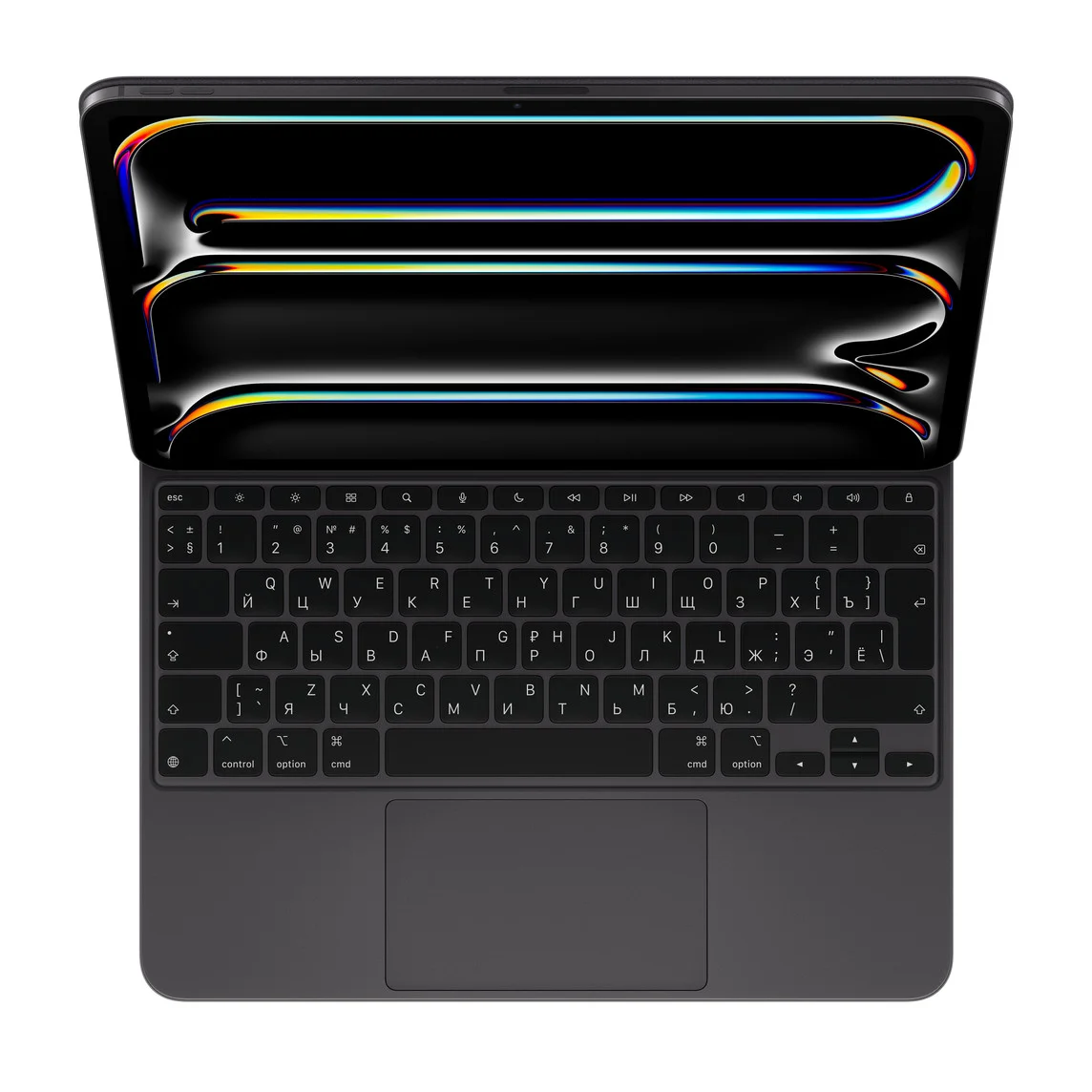 Apple Magic Keyboard for iPad Pro (M5) 11", Black
