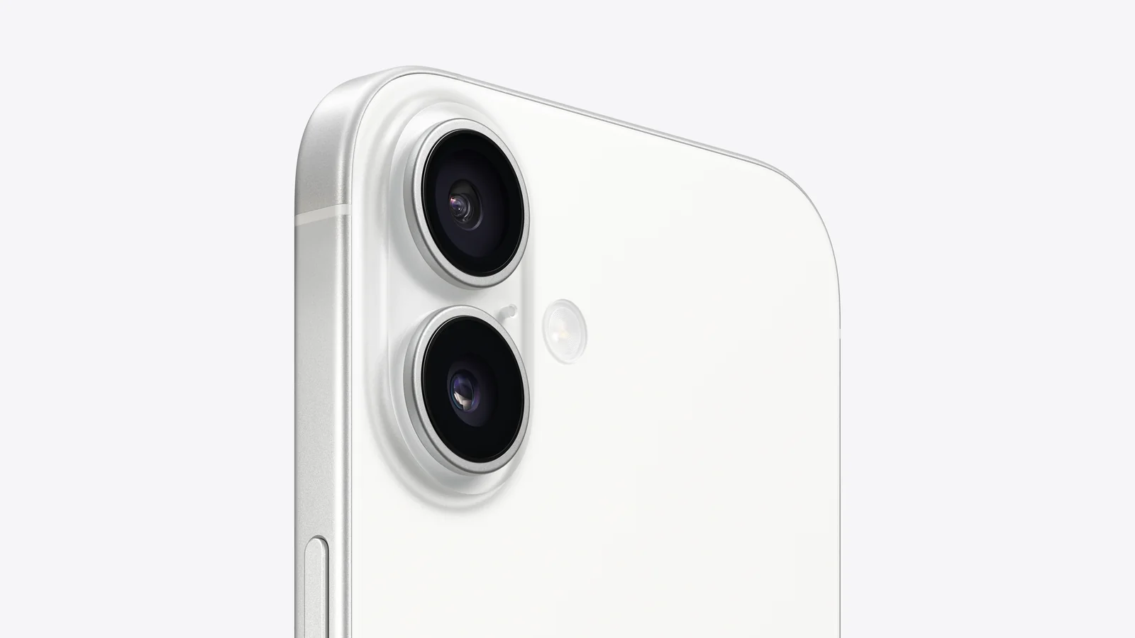 Apple iPhone 16 128 ГБ eSim, White