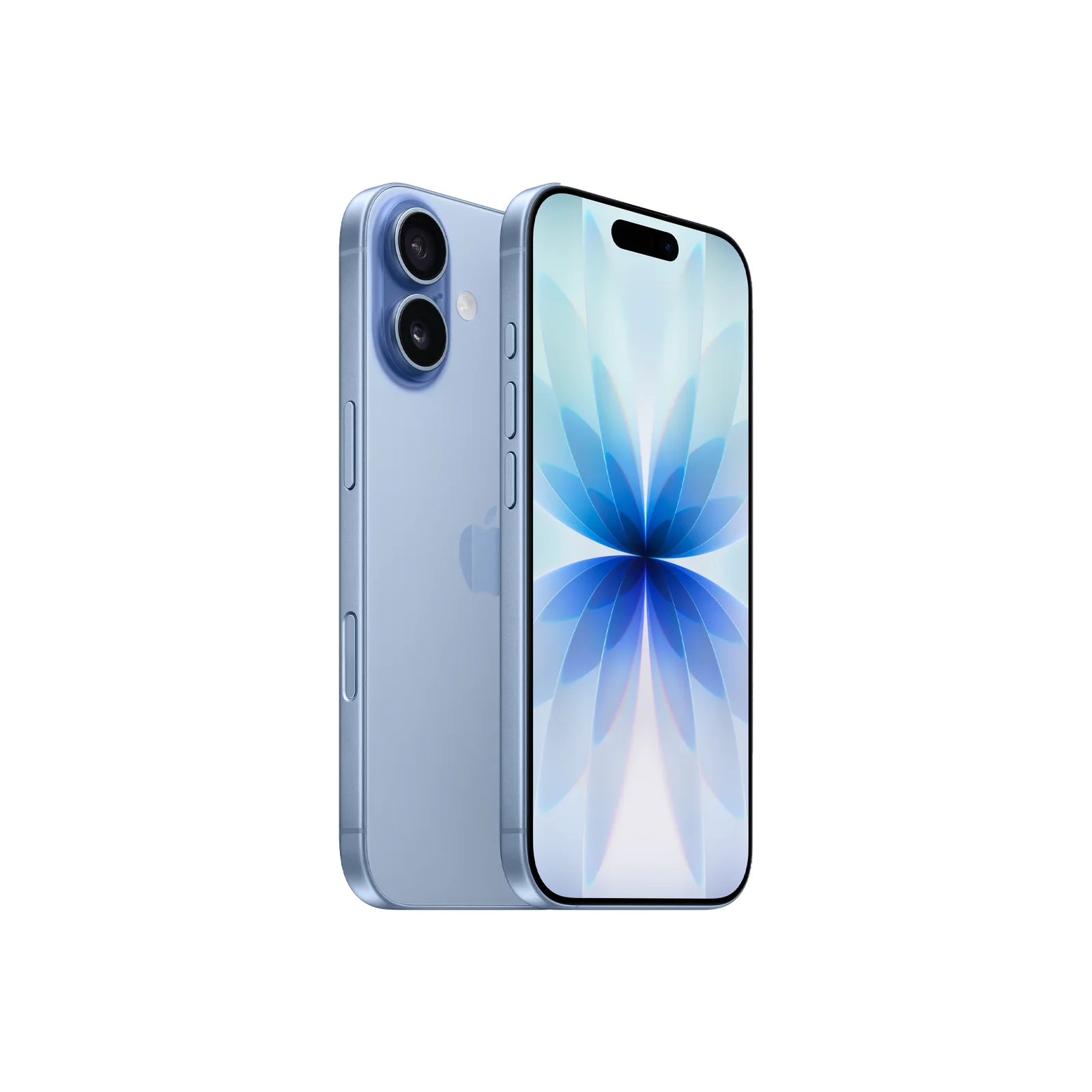Apple iPhone 17 256 ГБ eSim, Mist Blue