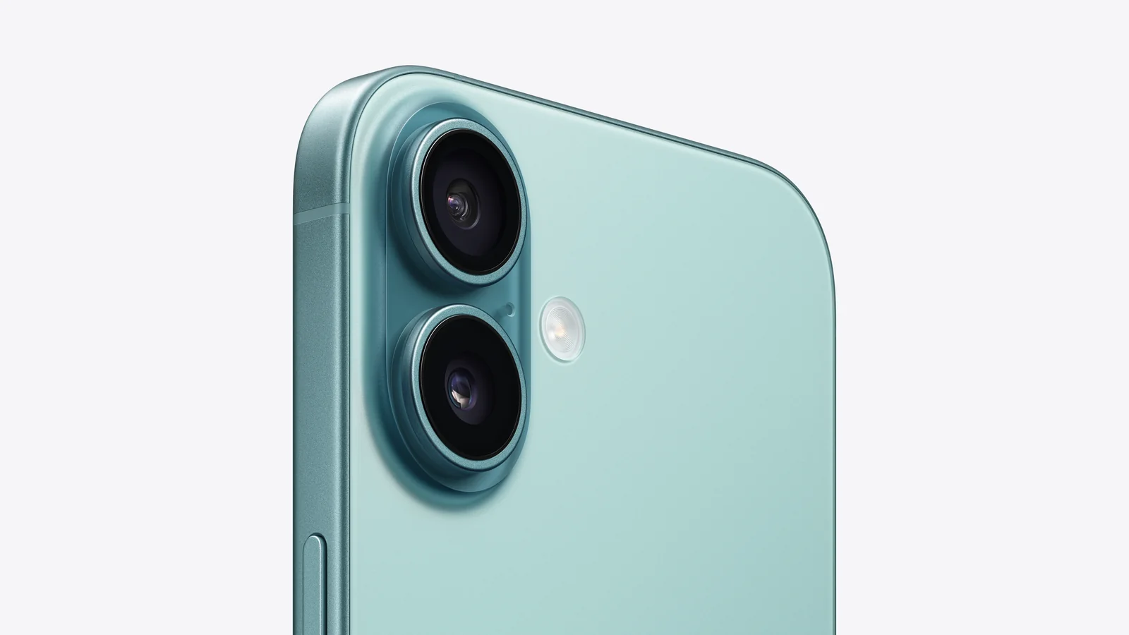 Apple iPhone 16 128 ГБ eSim, Teal