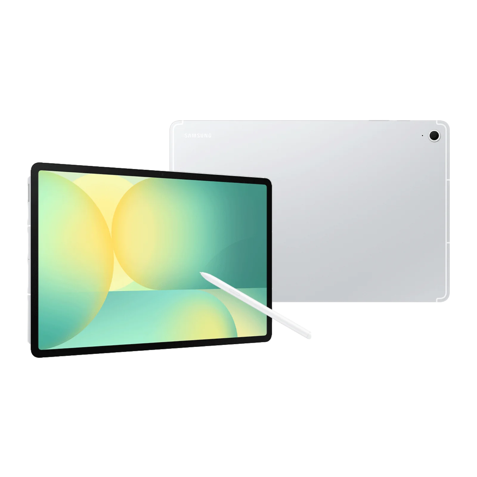Samsung Galaxy Tab S10 FE+ 128 ГБ 8 Только Wi-Fi, Silver