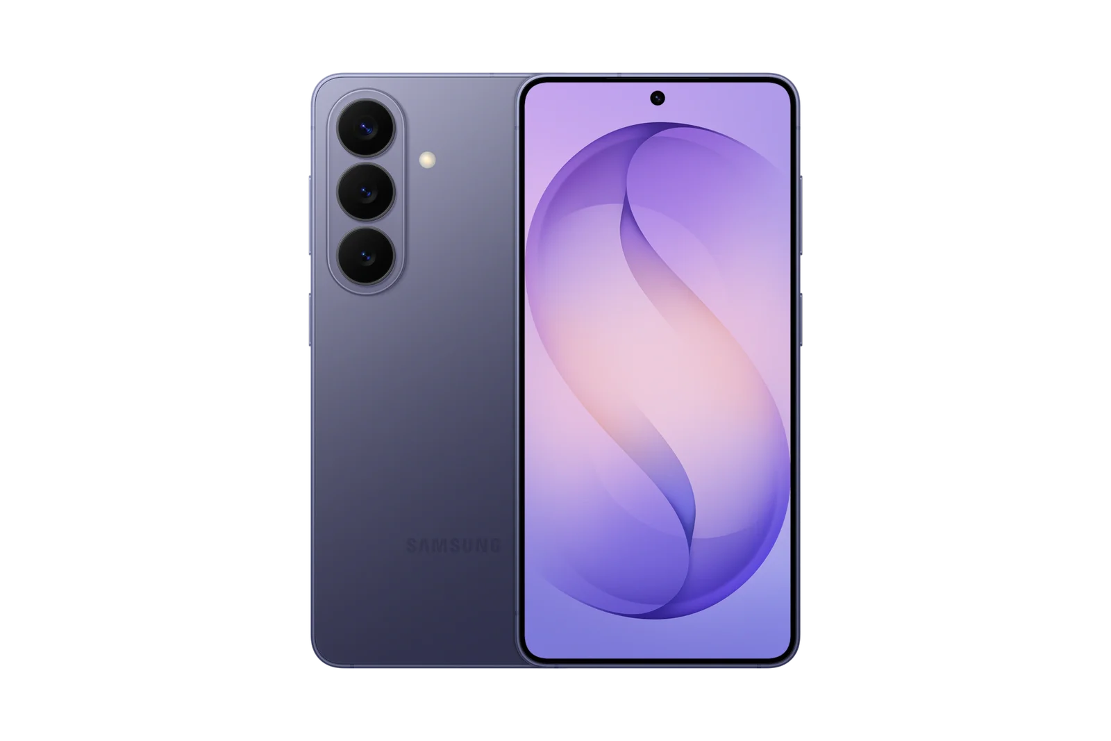 Samsung Galaxy S26 256 ГБ, Cobalt Violet