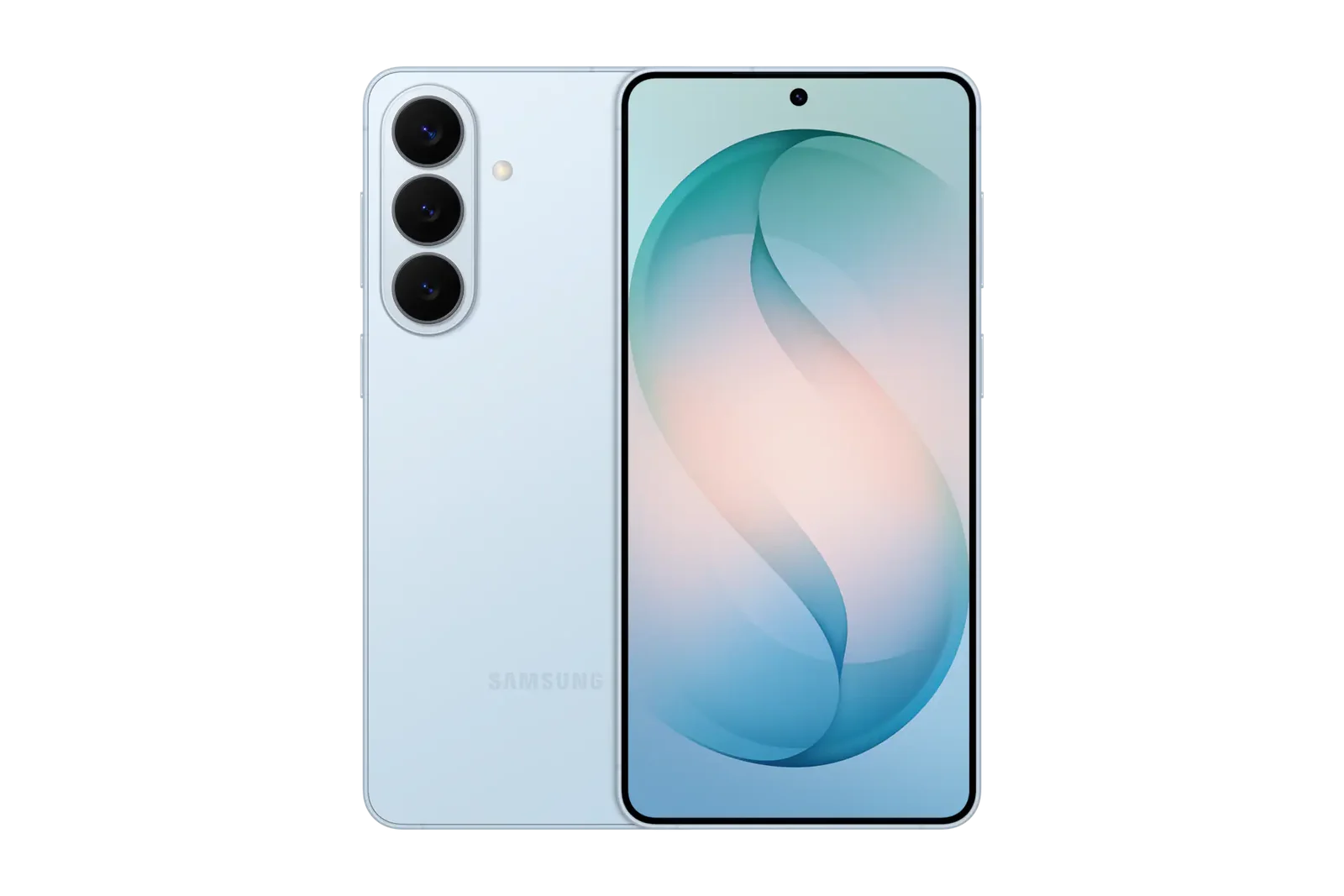 Samsung Galaxy S26+ 256 ГБ, Sky Blue