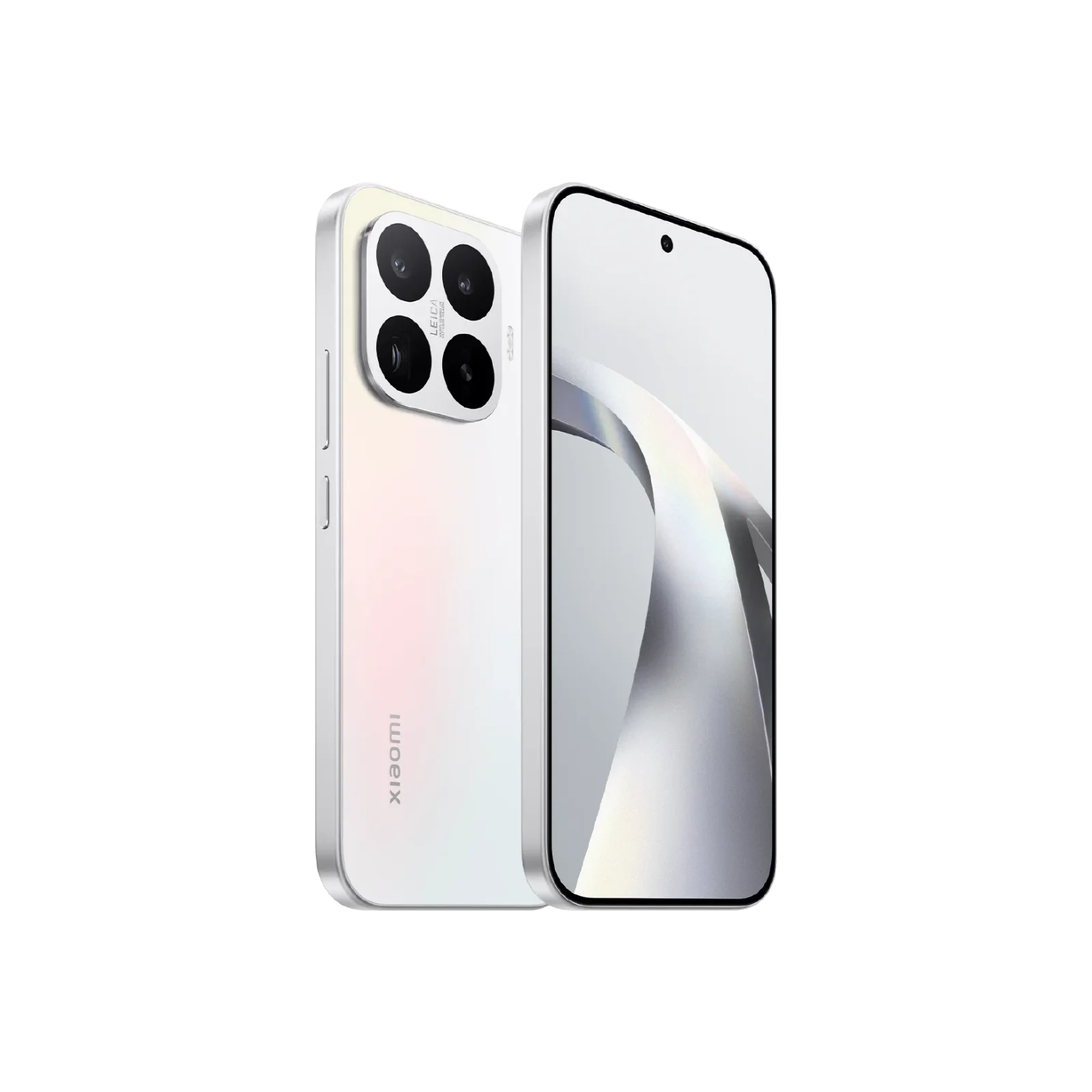 Xiaomi 17T 256 ГБ, Opal White