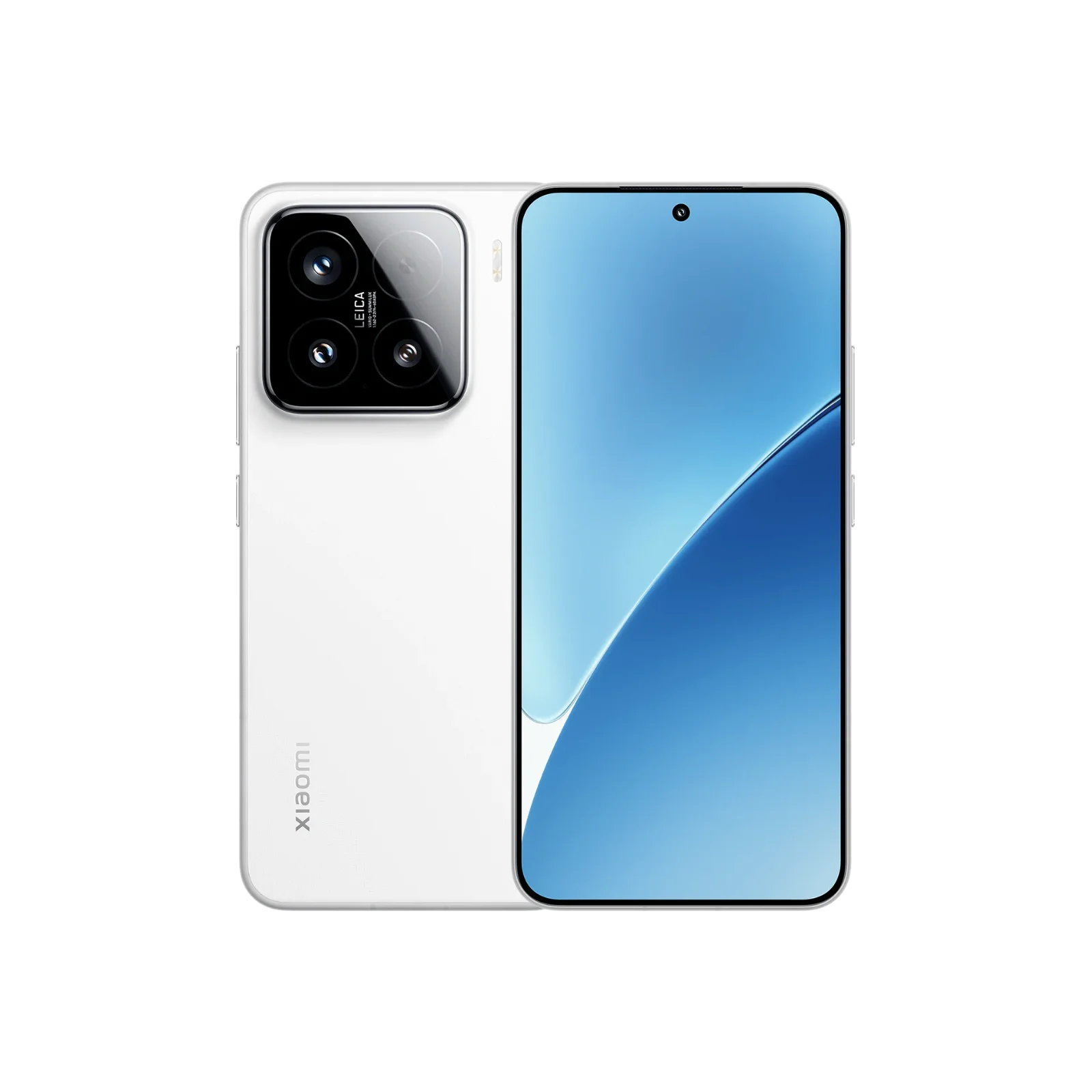 Xiaomi 15 5G 256 ГБ, White