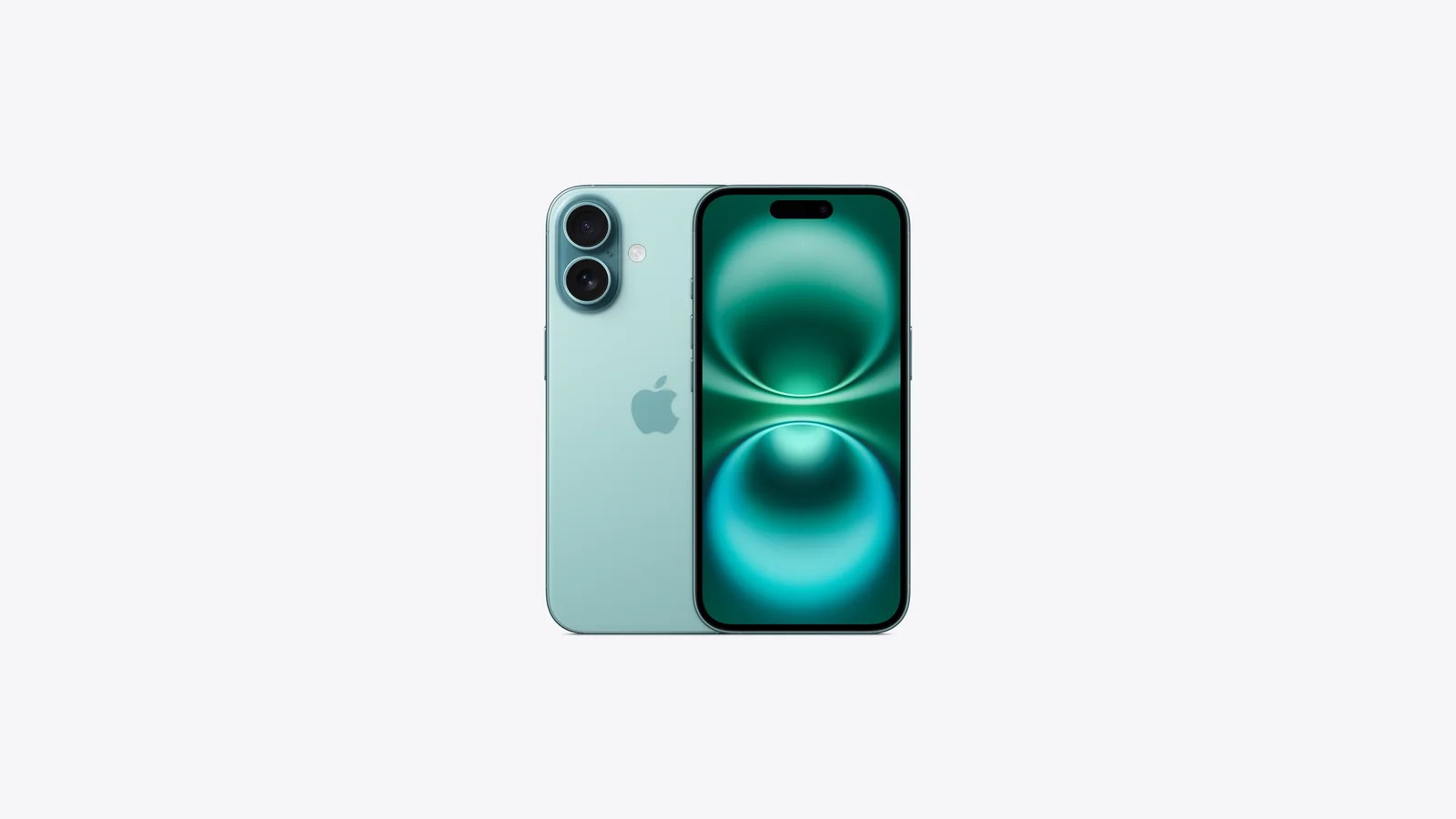 Apple iPhone 16 128 ГБ eSim, Teal