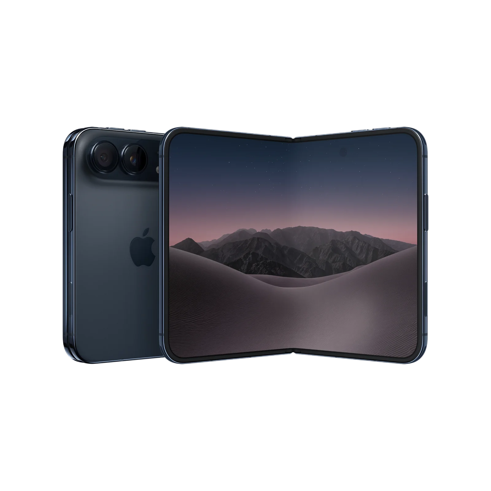 Apple iPhone Duo 2 ТБ eSim, Night Sky
