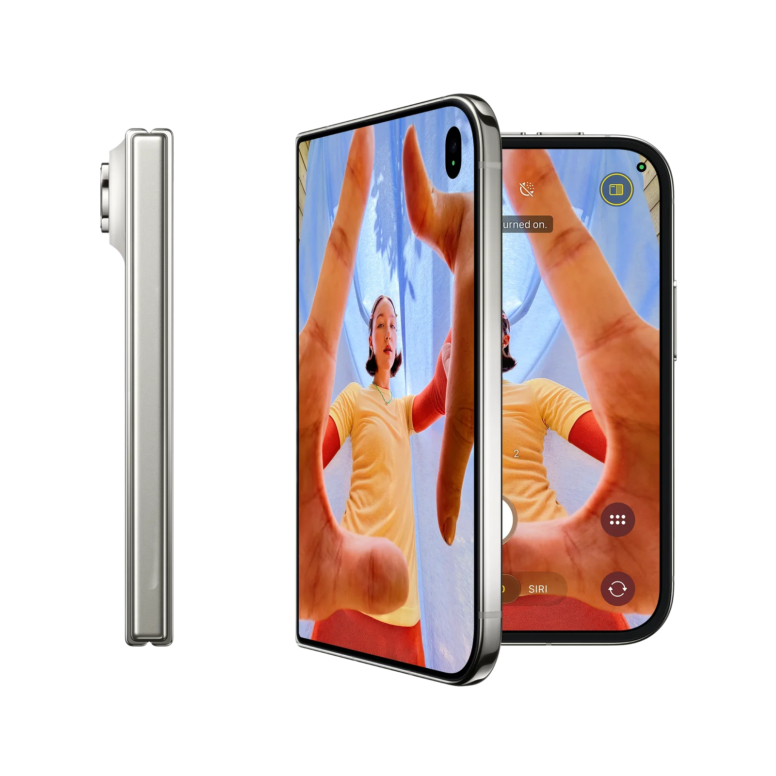 Apple iPhone Duo 2 ТБ eSim, Star White