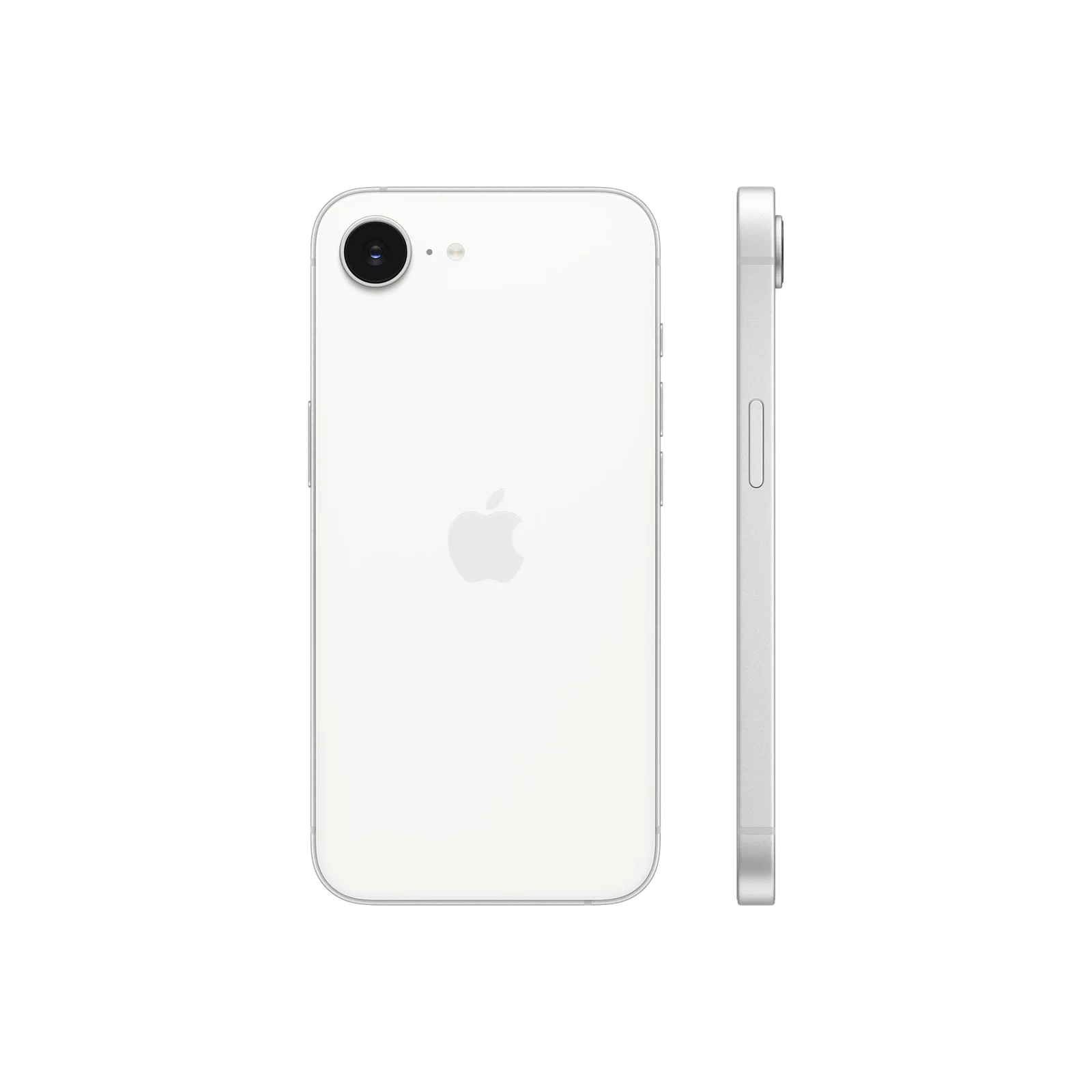 Apple iPhone 17e 512 ГБ Sim+eSim, White