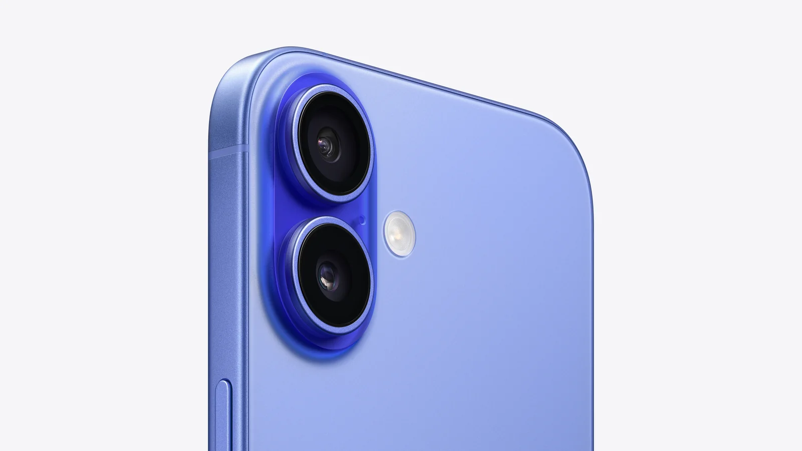 Apple iPhone 16 256 ГБ eSim, Ultramarine