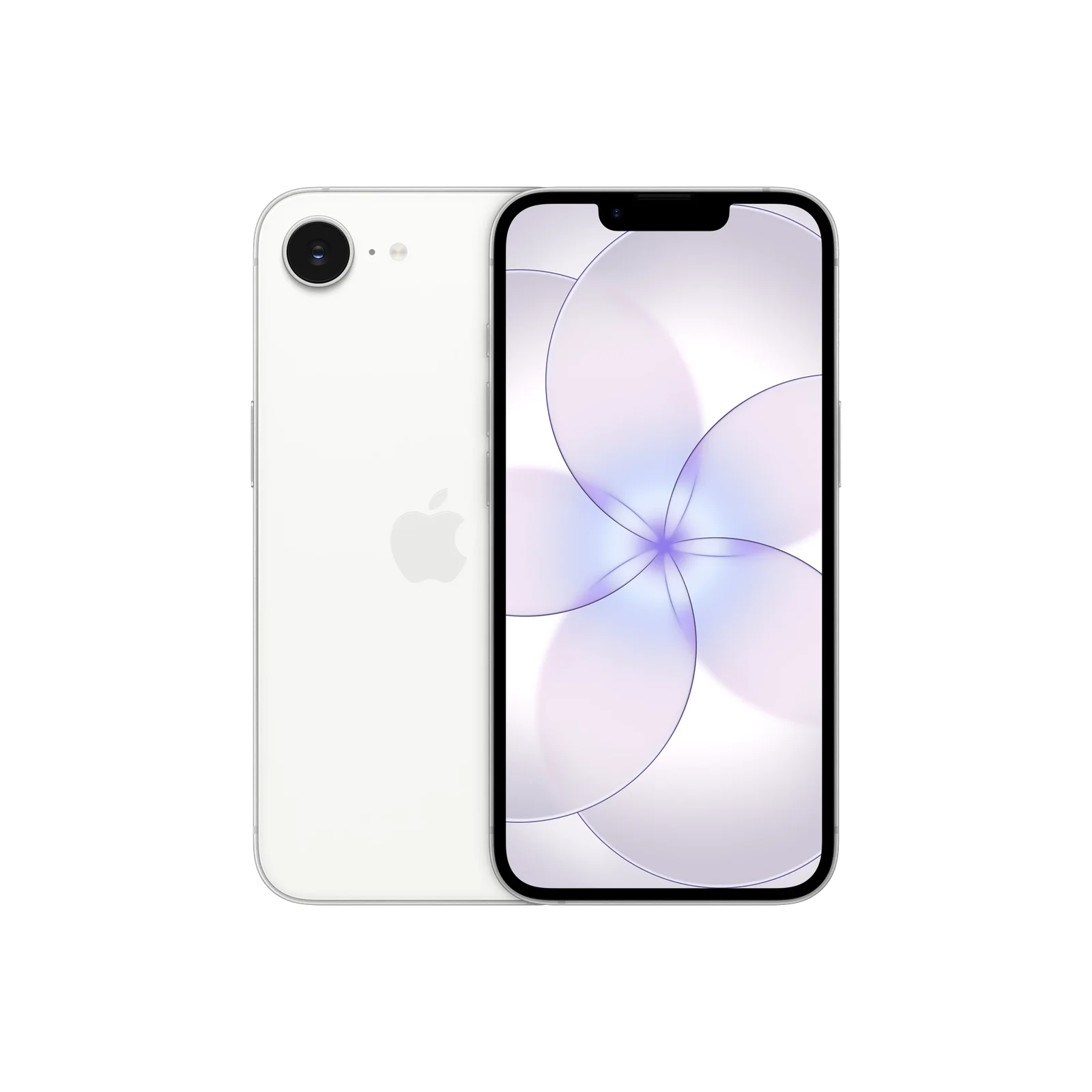 Apple iPhone 17e 256 ГБ eSim, White