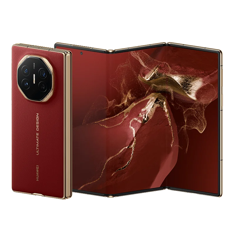 HUAWEI Mate XT ULTIMATE DESIGN 1 ТБ, Red