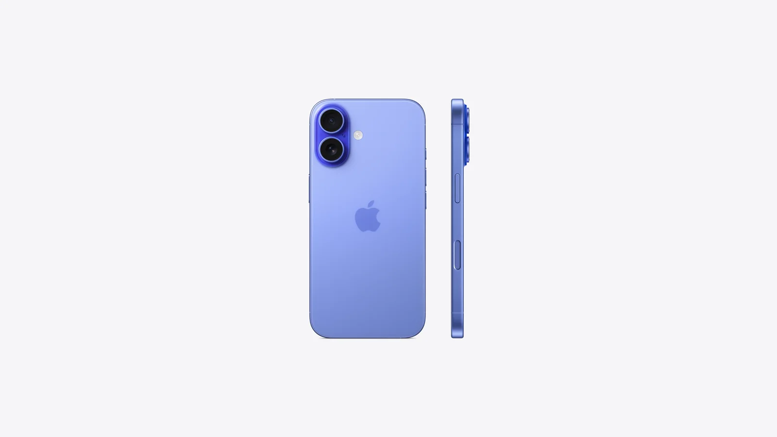 Apple iPhone 16 256 ГБ eSim, Ultramarine