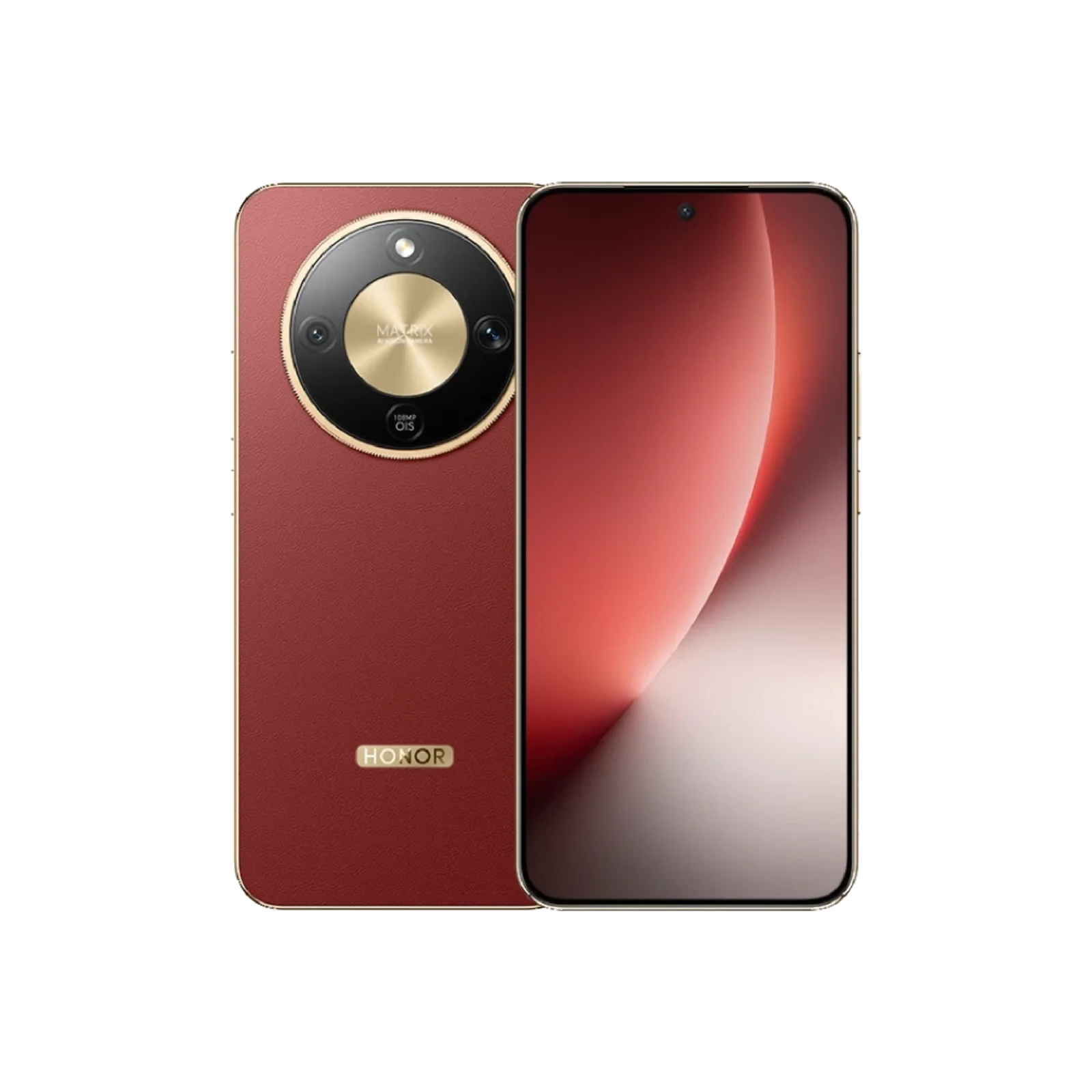 HONOR Magic8 Lite 512 ГБ, Reddish Brown