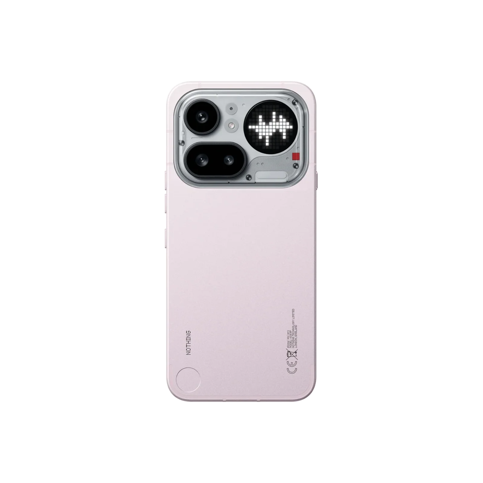 Nothing Phone (4a) Pro 128 ГБ 8, Pink