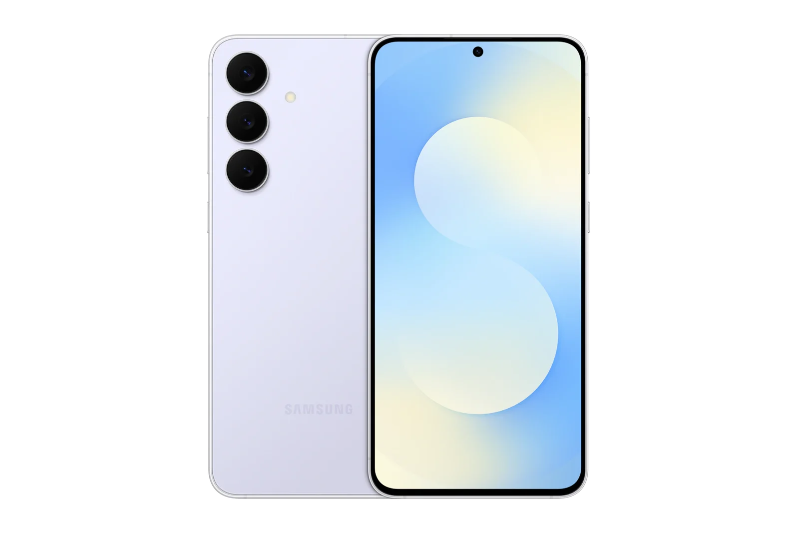 Samsung Galaxy S25 FE 256 ГБ, Icyblue