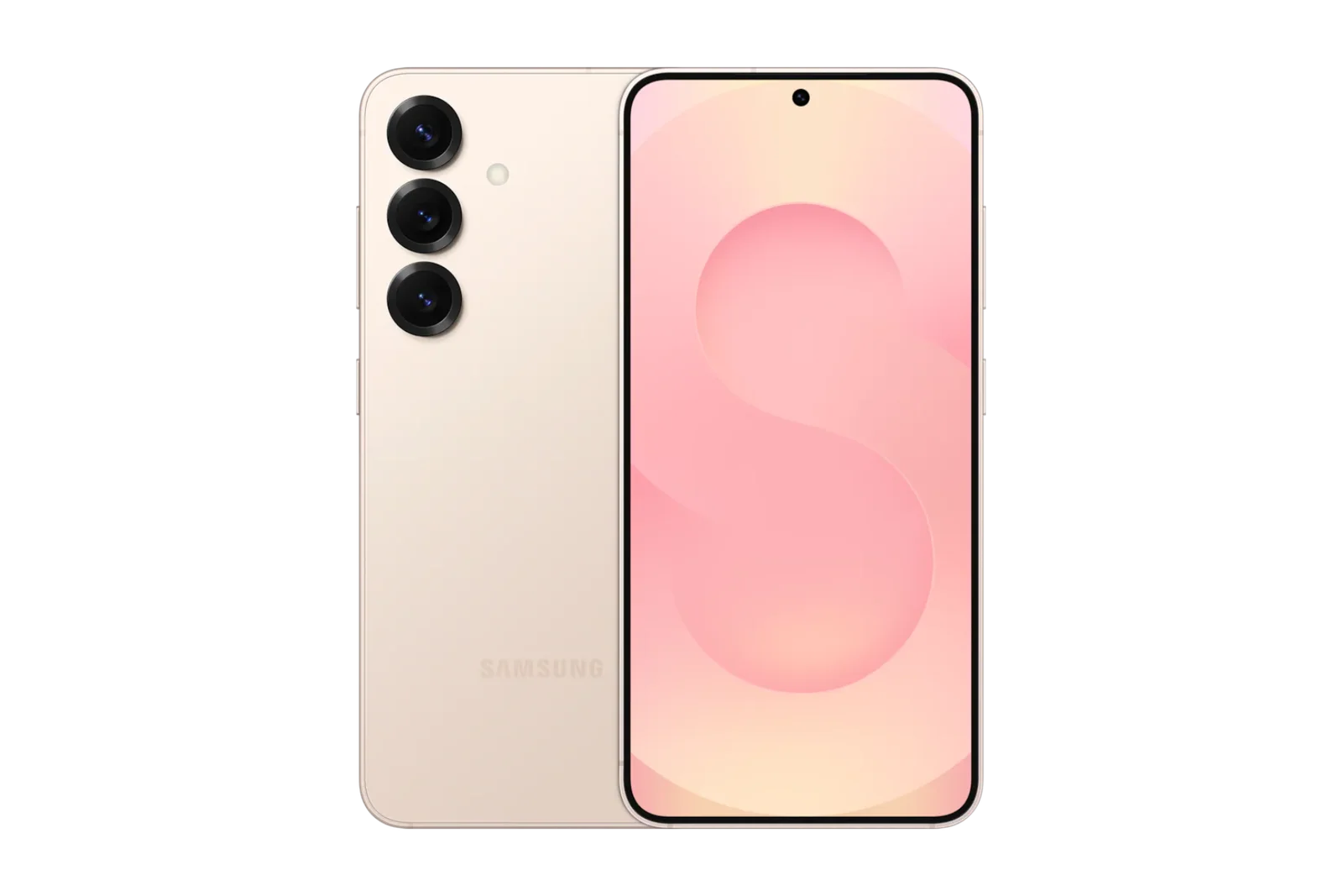 Samsung Galaxy S25+ 256 ГБ, Pinkgold