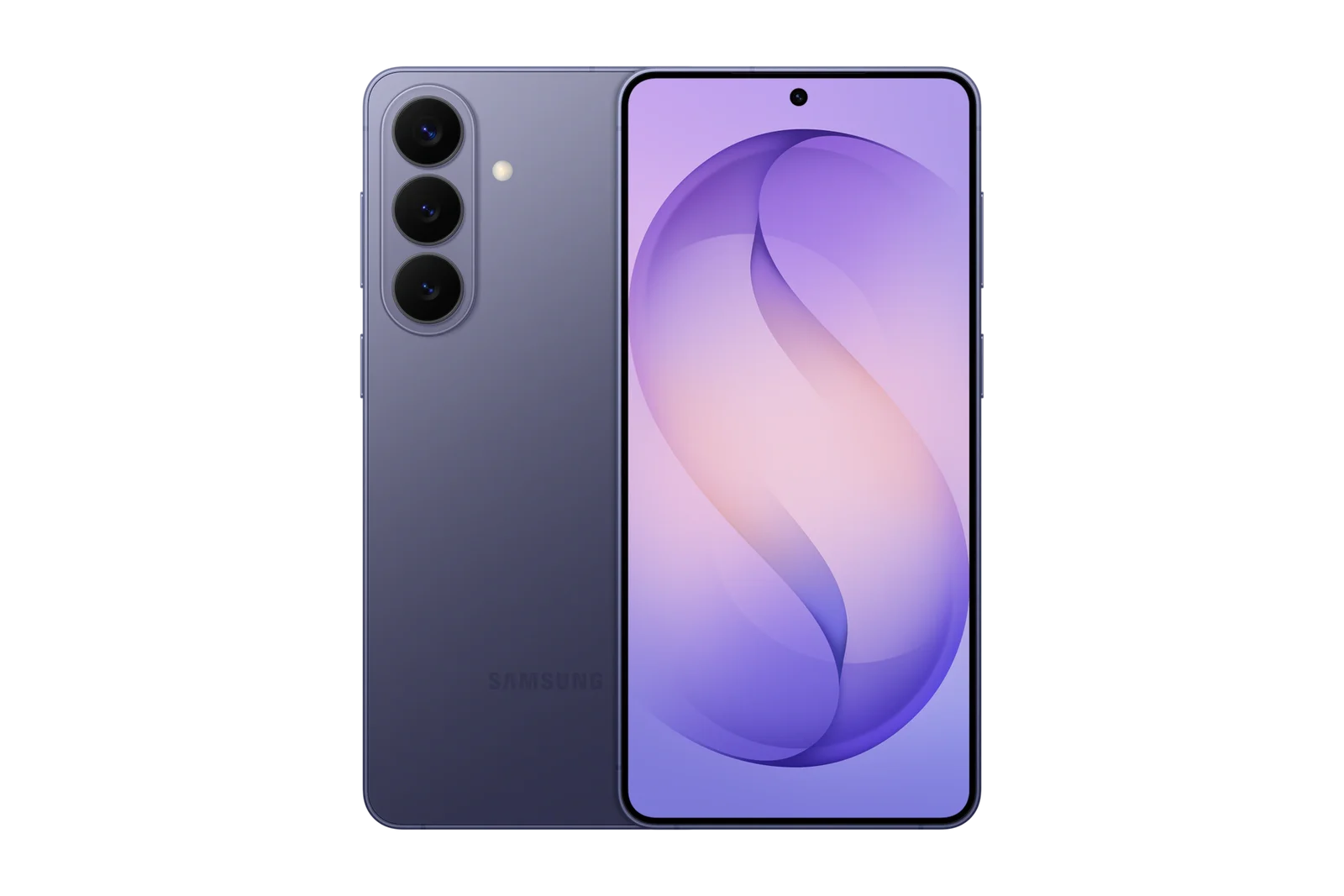 Samsung Galaxy S26+ 256 ГБ, Cobalt Violet