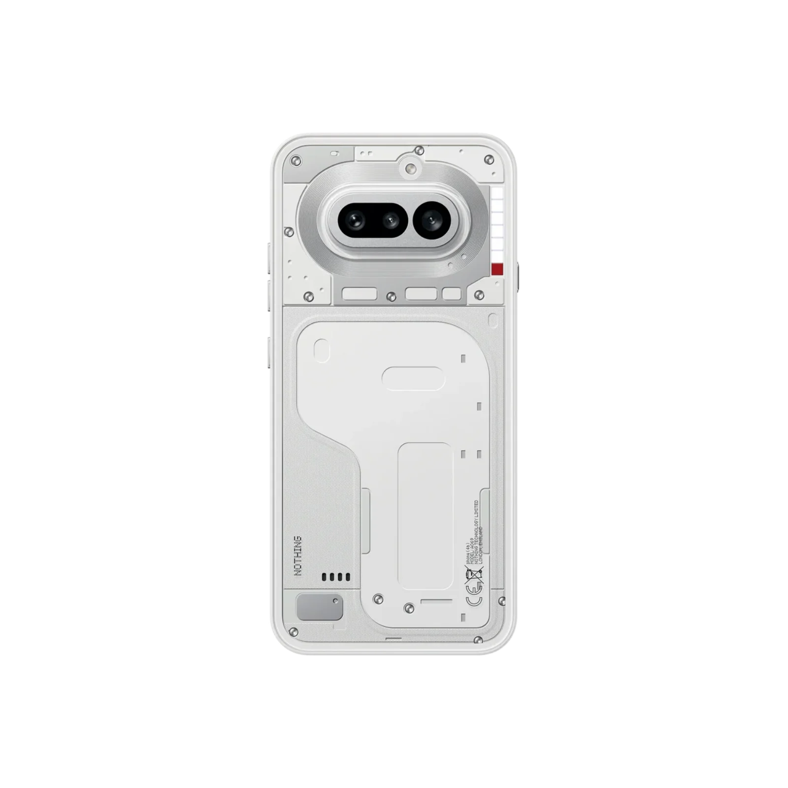 Nothing Phone (4a) 128 ГБ 8, White