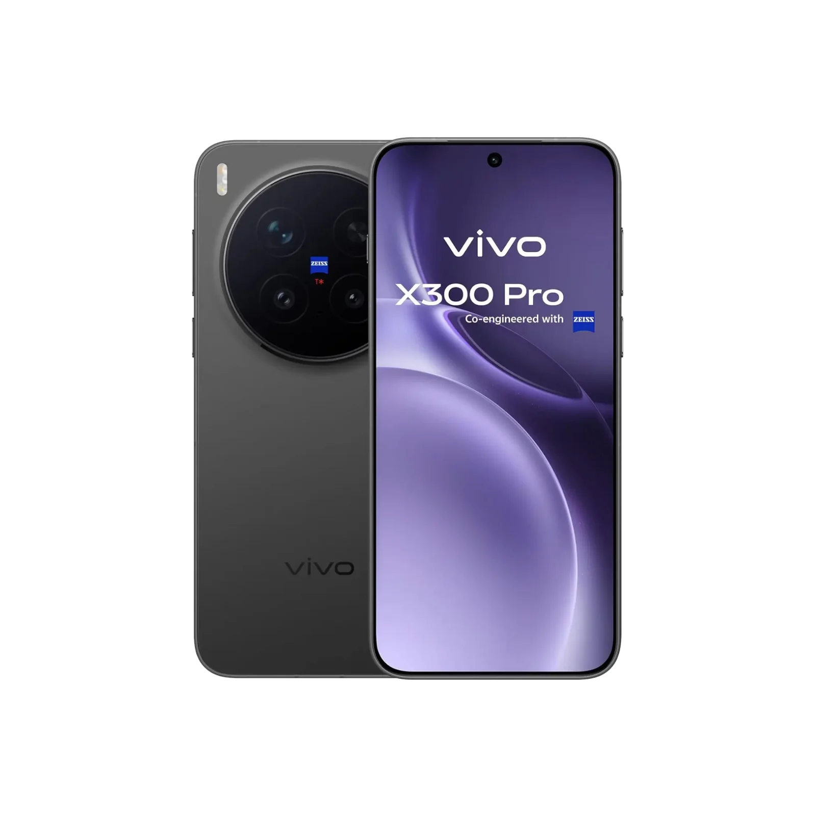 Vivo X300 PRO 16 512 ГБ, Phantom Schwarz
