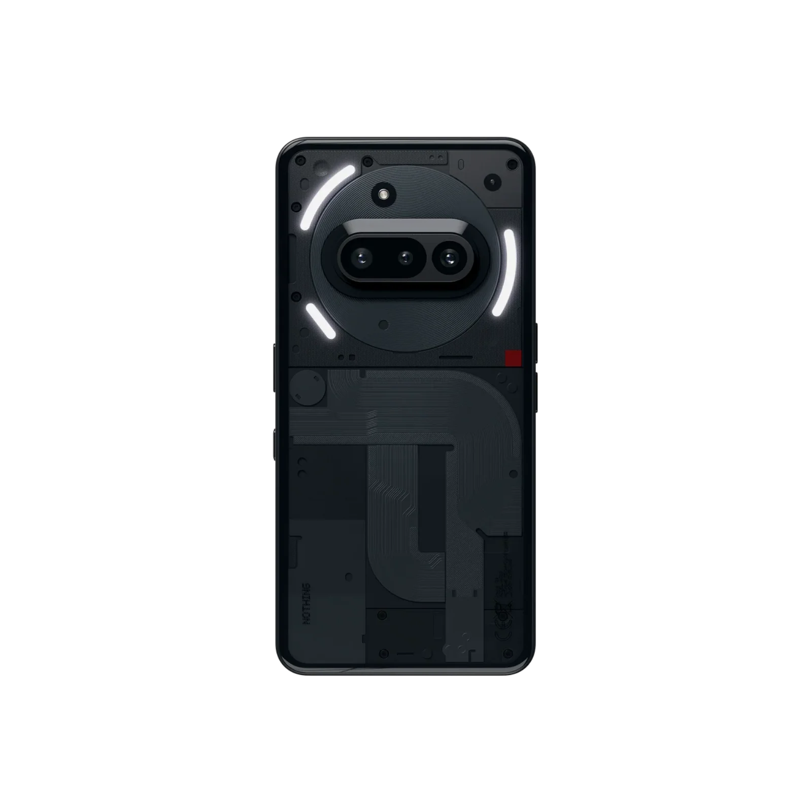 Nothing Phone (3a) 128 ГБ 8, Black