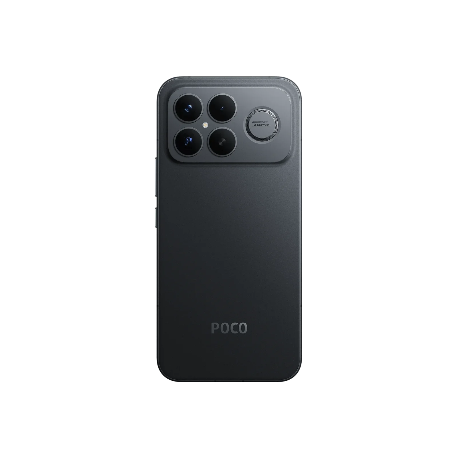 POCO F8 Ultra 12 256 ГБ, Black
