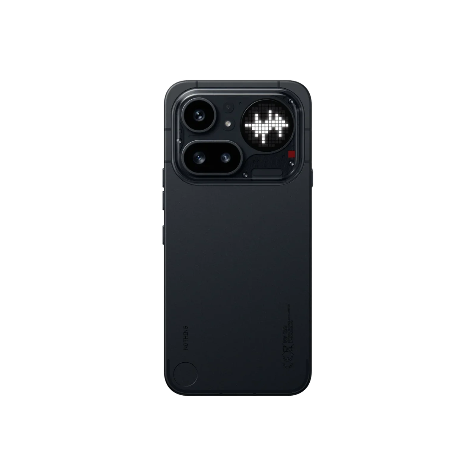 Nothing Phone (4a) Pro 12 256 ГБ, Black