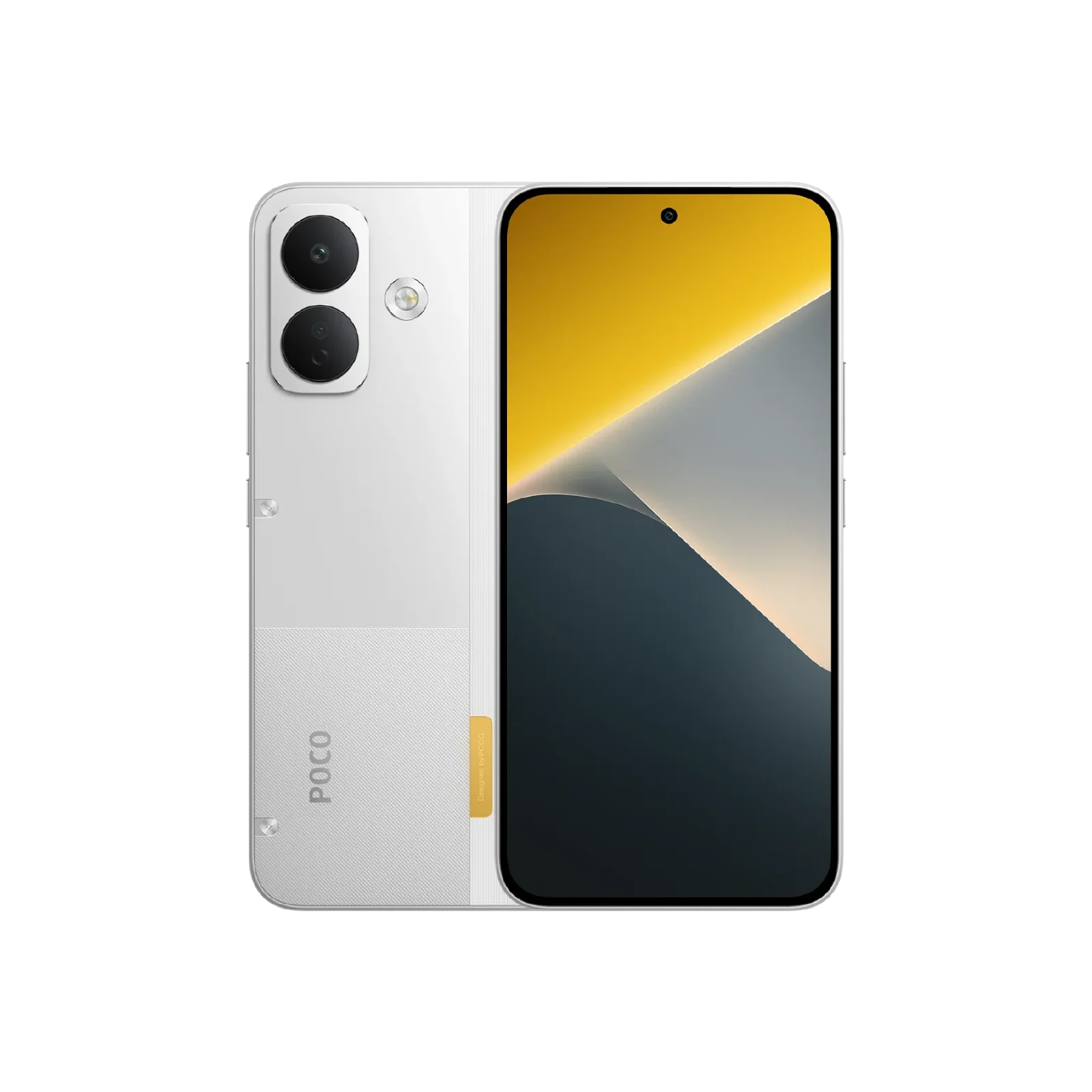 POCO X8 256 ГБ, White