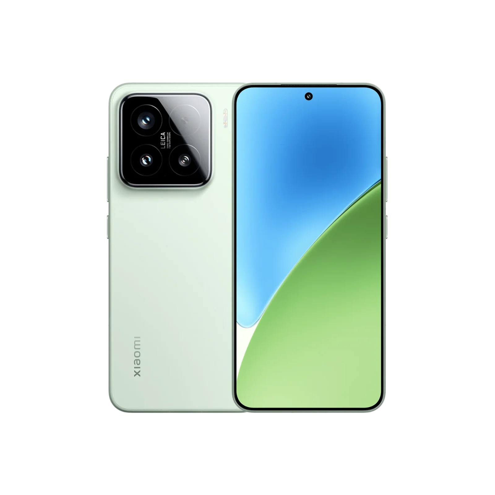 Xiaomi 15 5G 256 ГБ, Green