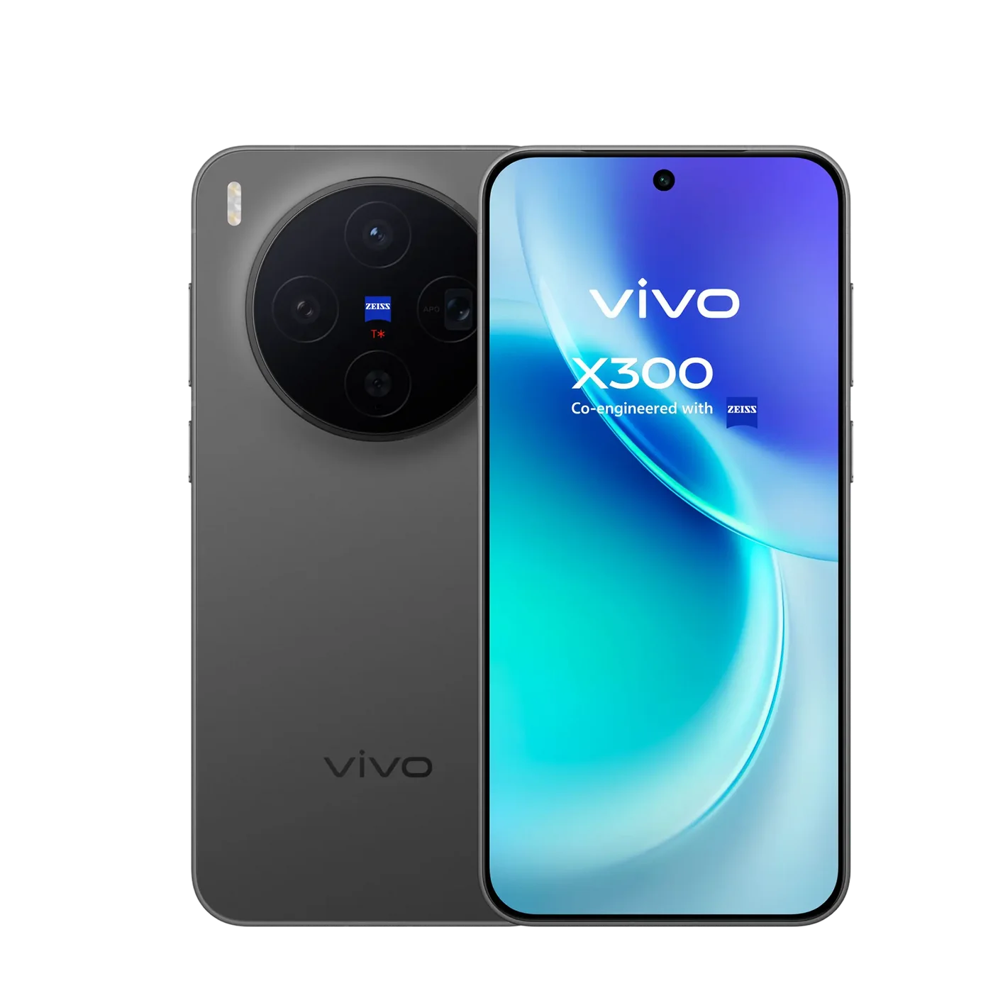 Vivo X300 12 256 ГБ, Schwarz