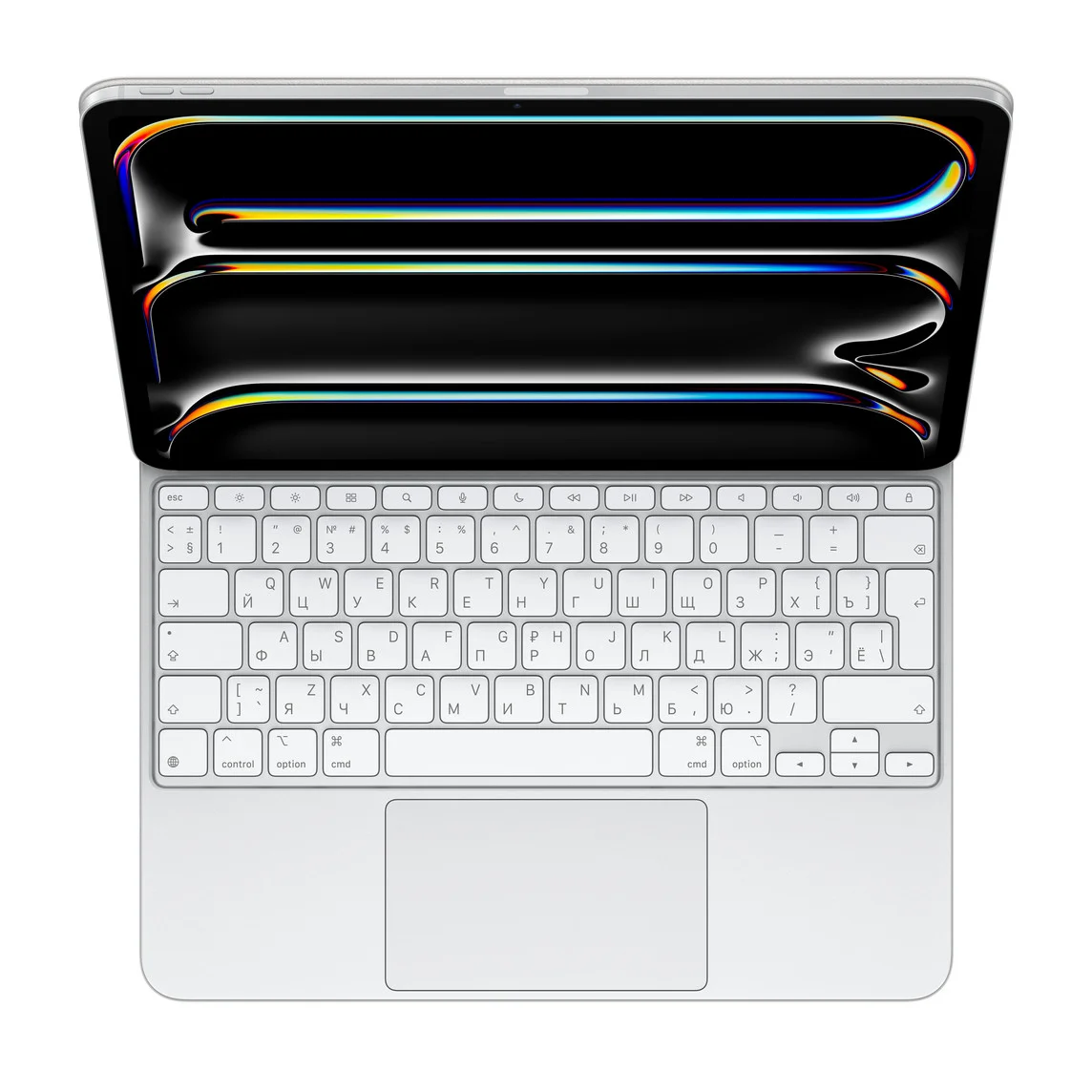 Apple Magic Keyboard for iPad Pro (M5) 13", White